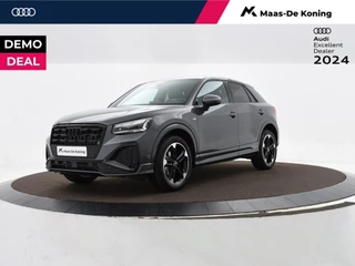 Audi Q2 35 TFSI S Edition 150 PK · Sonos Premium sound · Assistentiepakket Parking · 18" LM Velgen · Comfortsleutel