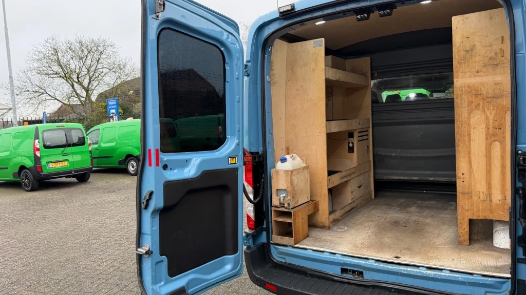 Hoofdafbeelding Ford Transit