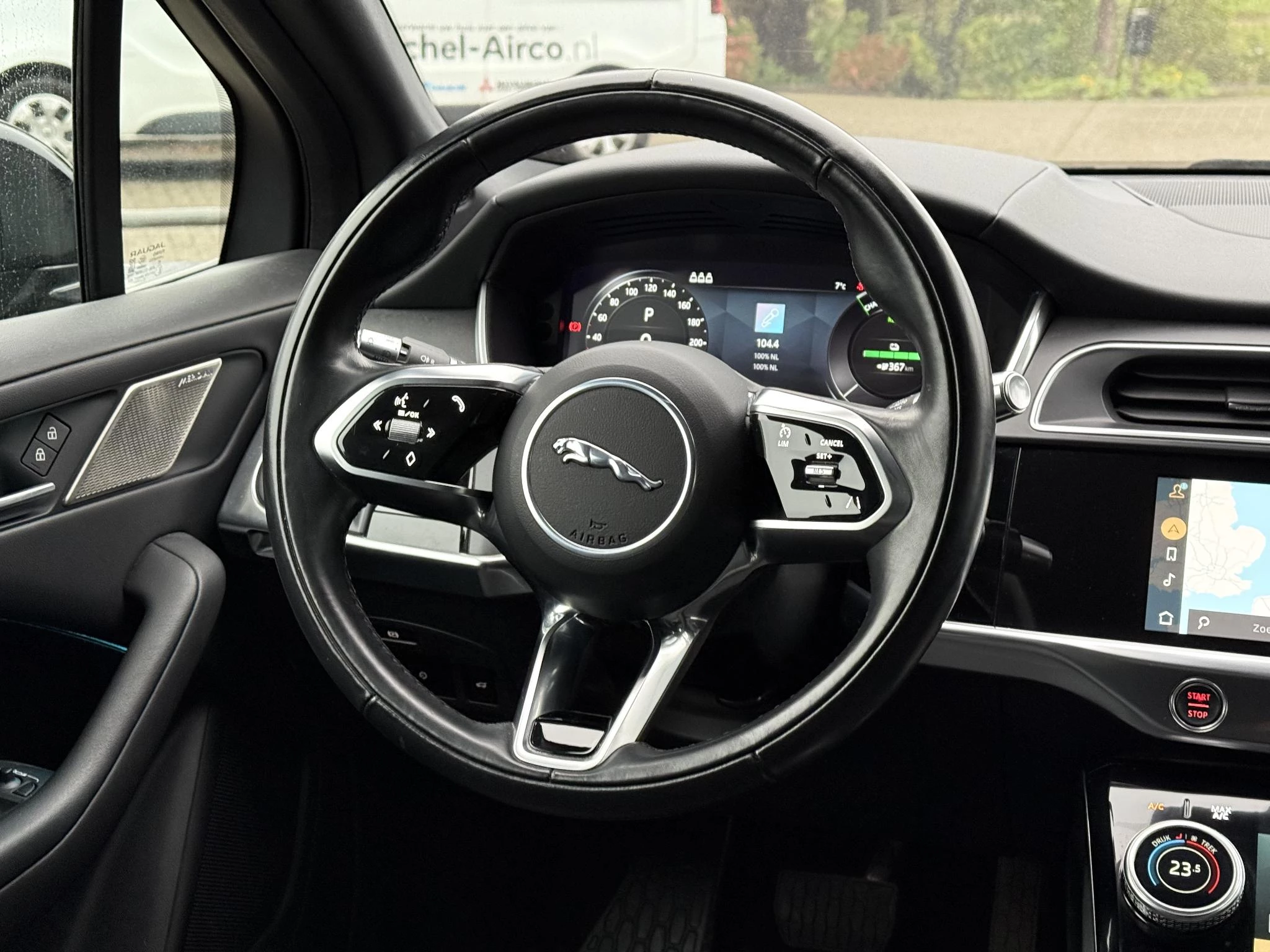 Hoofdafbeelding Jaguar I-PACE