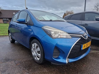 Toyota Yaris 1.5 Hybrid Aspiration Automaat, Climate control, Navigatie, Camera