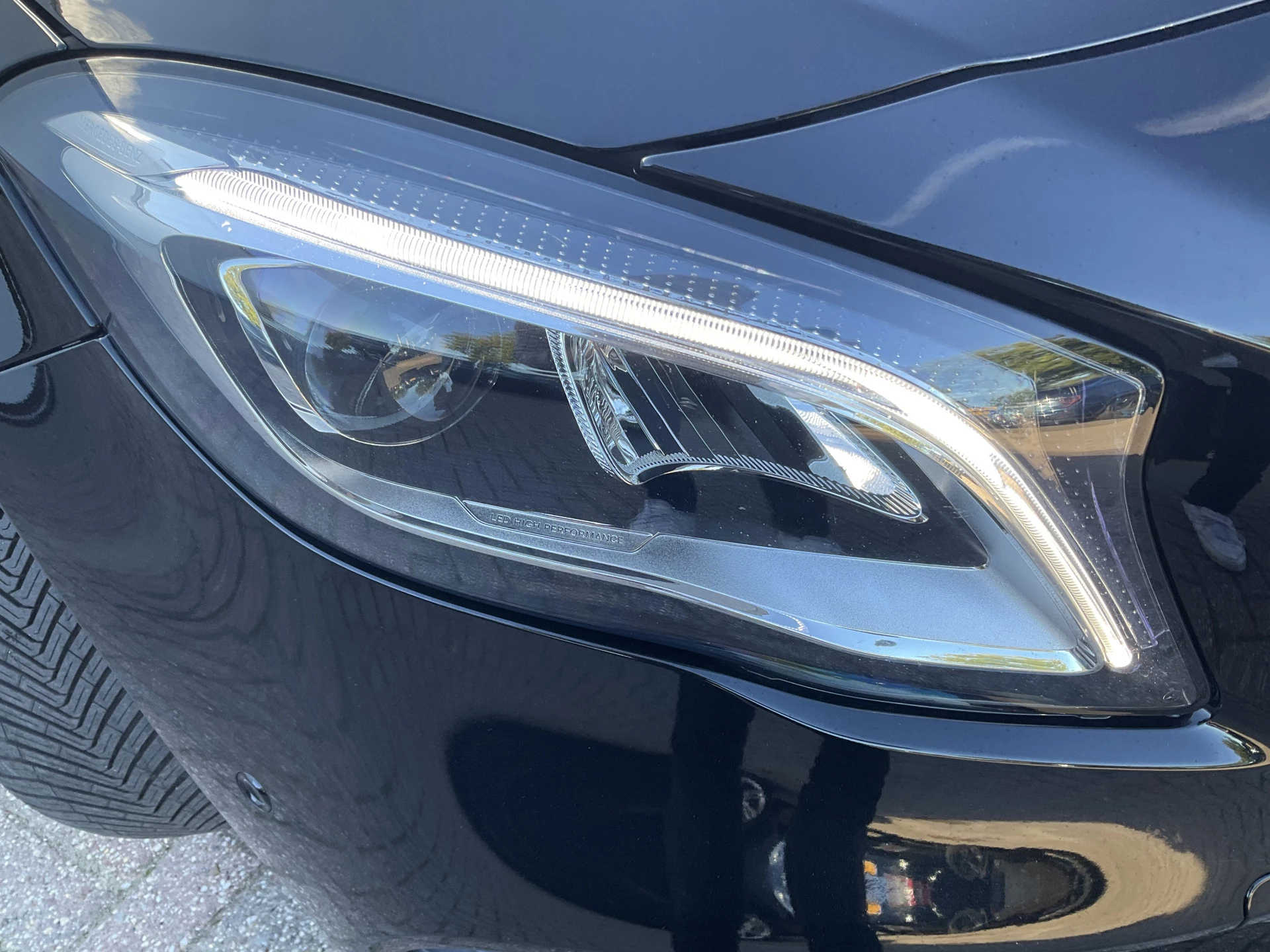 Hoofdafbeelding Mercedes-Benz GLA