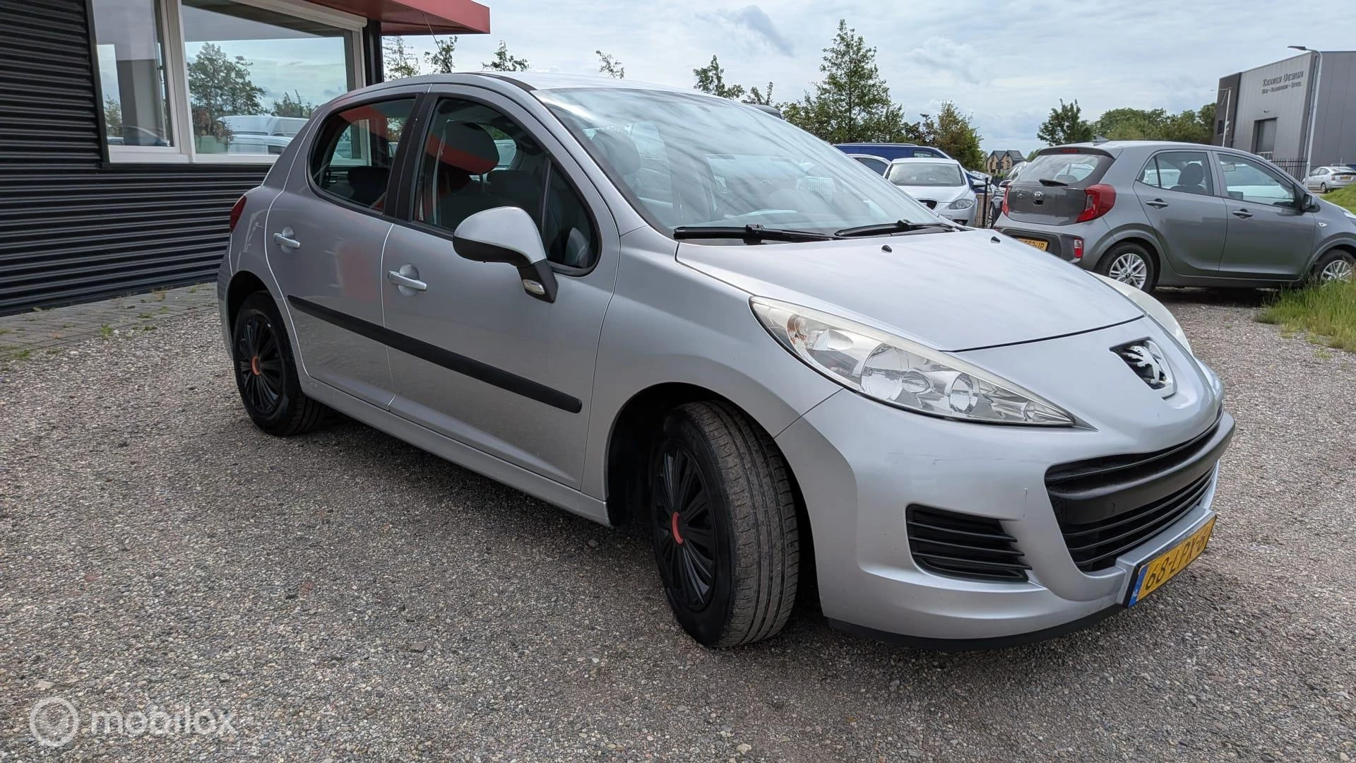 Hoofdafbeelding Peugeot 207