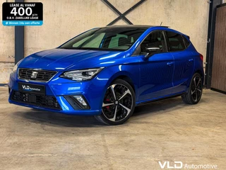 Seat Ibiza 1.0 TSI FR LED PANO BEATS CAM CARPLAY ALCANTARA