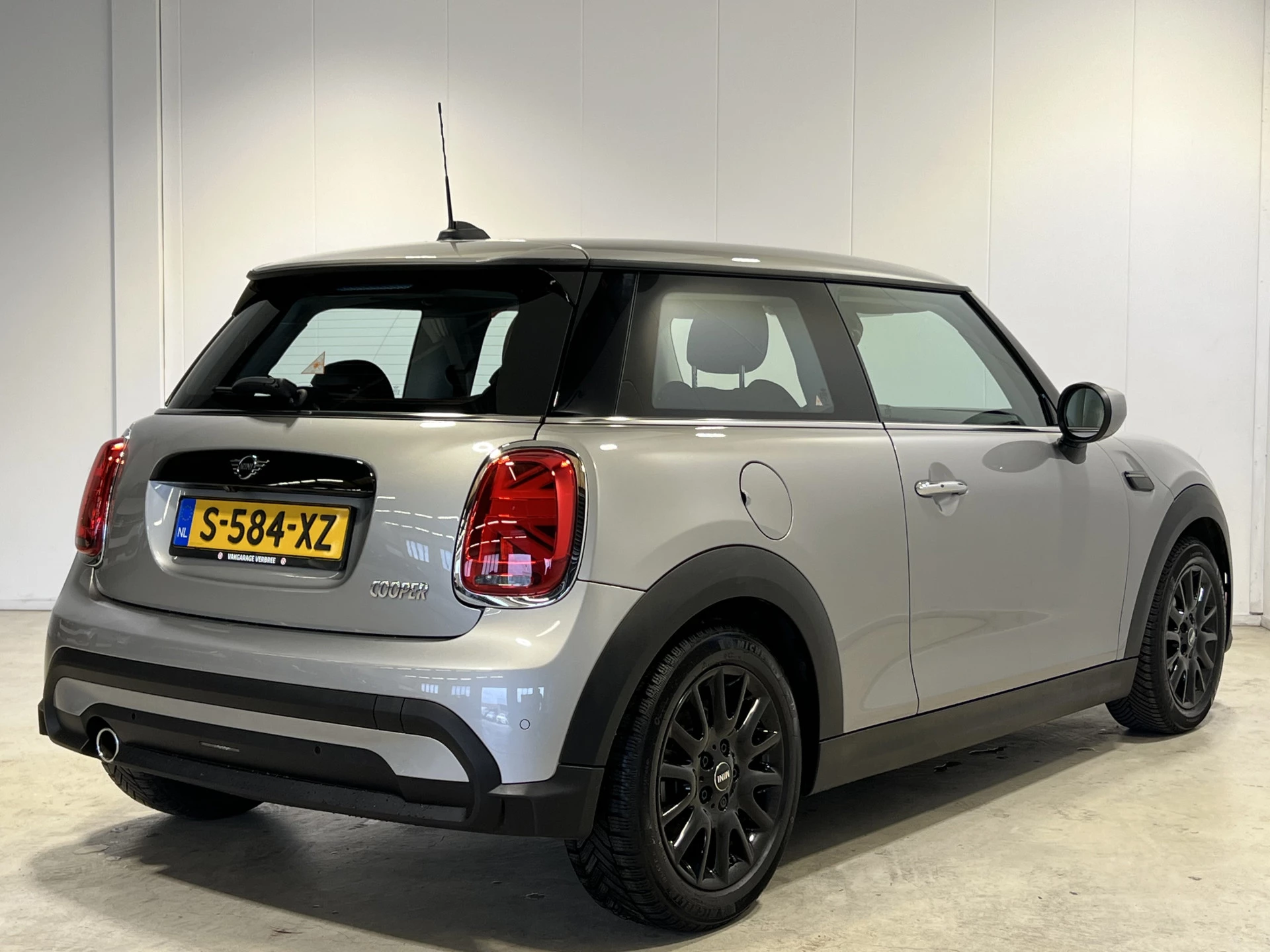 Hoofdafbeelding MINI Cooper