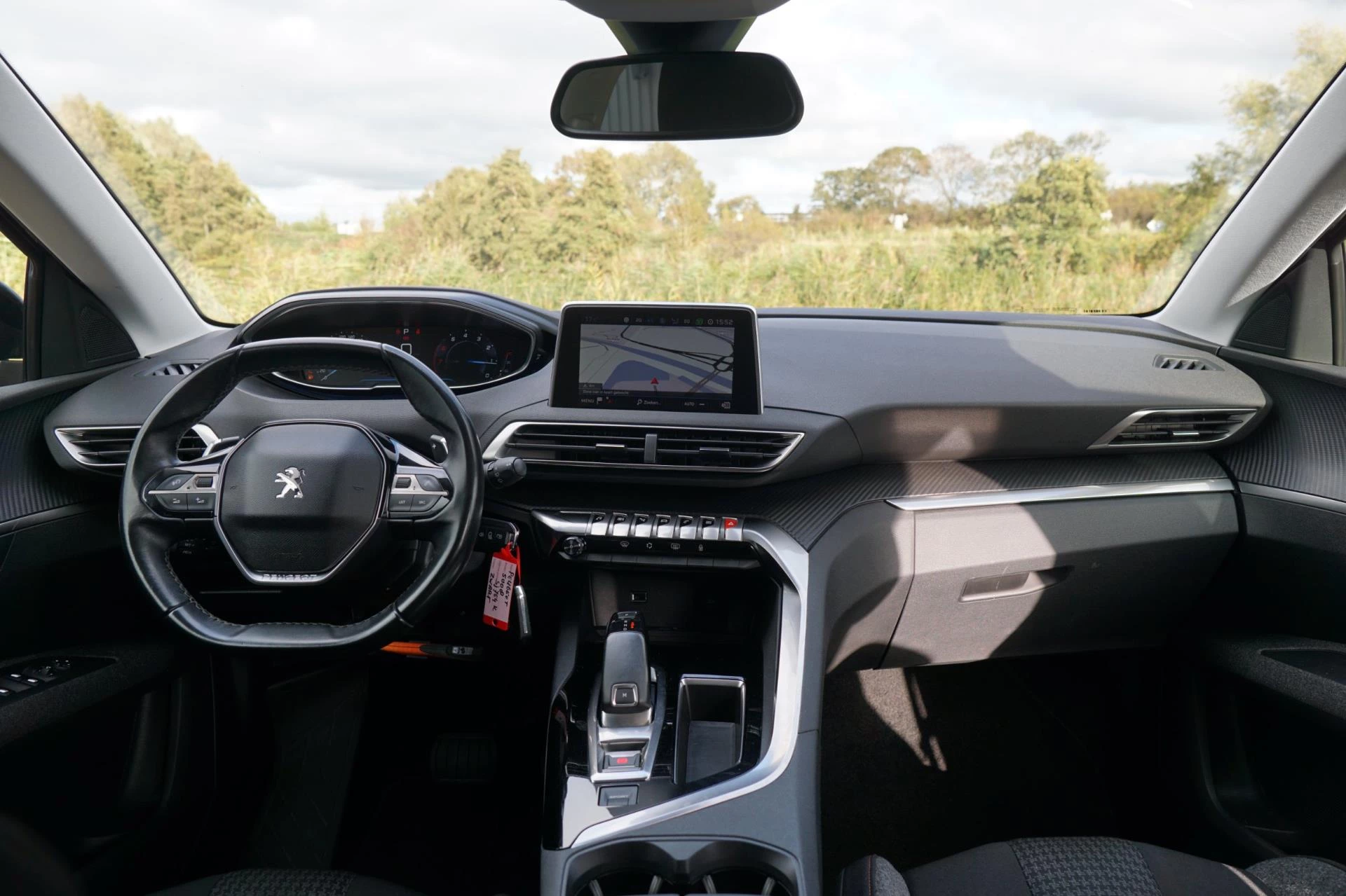 Hoofdafbeelding Peugeot 5008