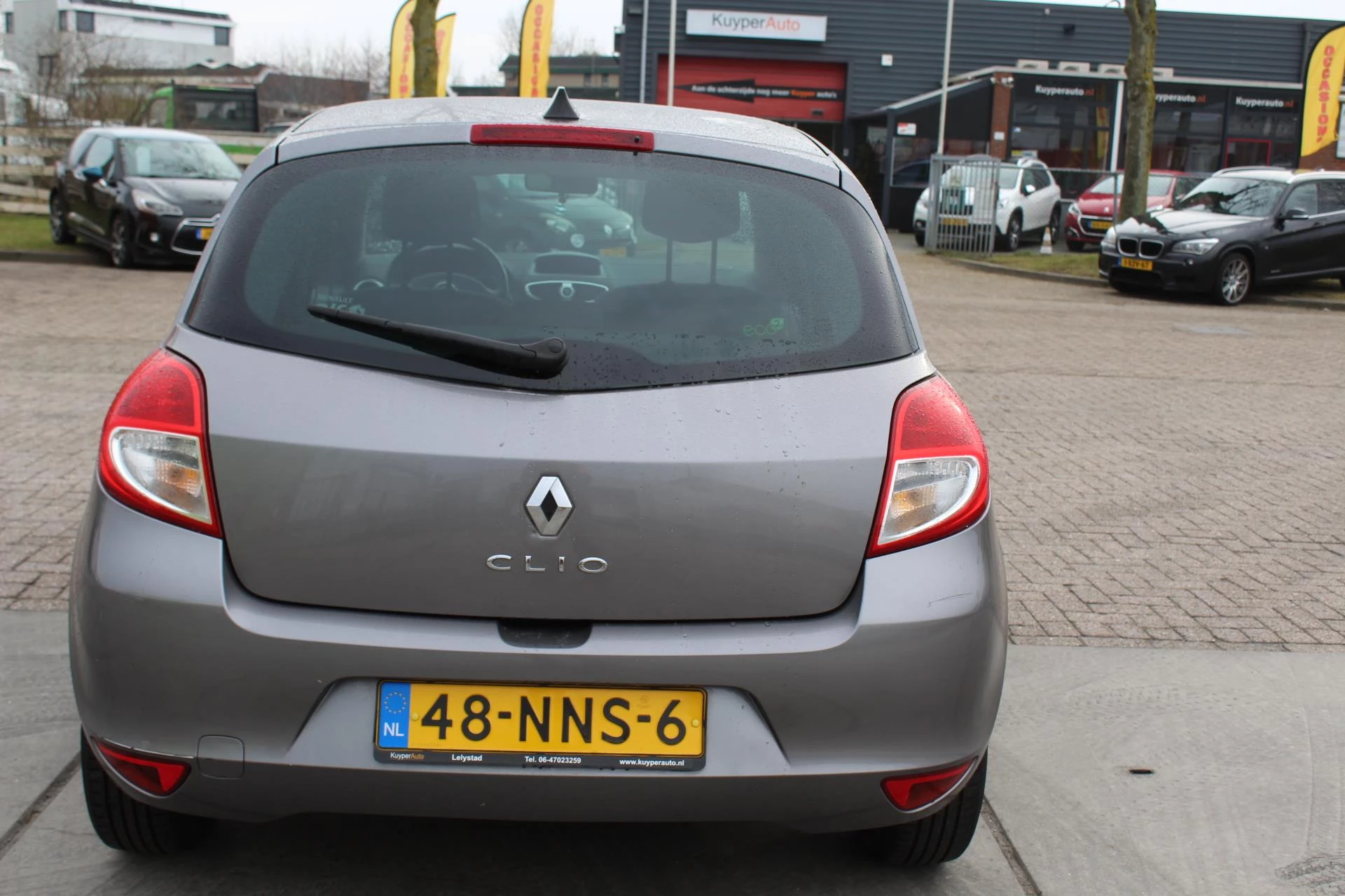 Hoofdafbeelding Renault Clio