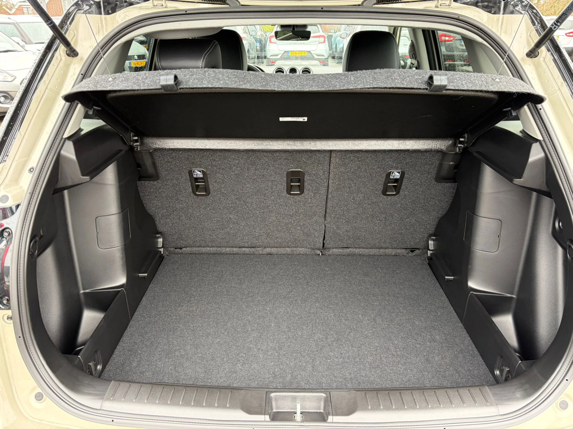 Hoofdafbeelding Suzuki Vitara