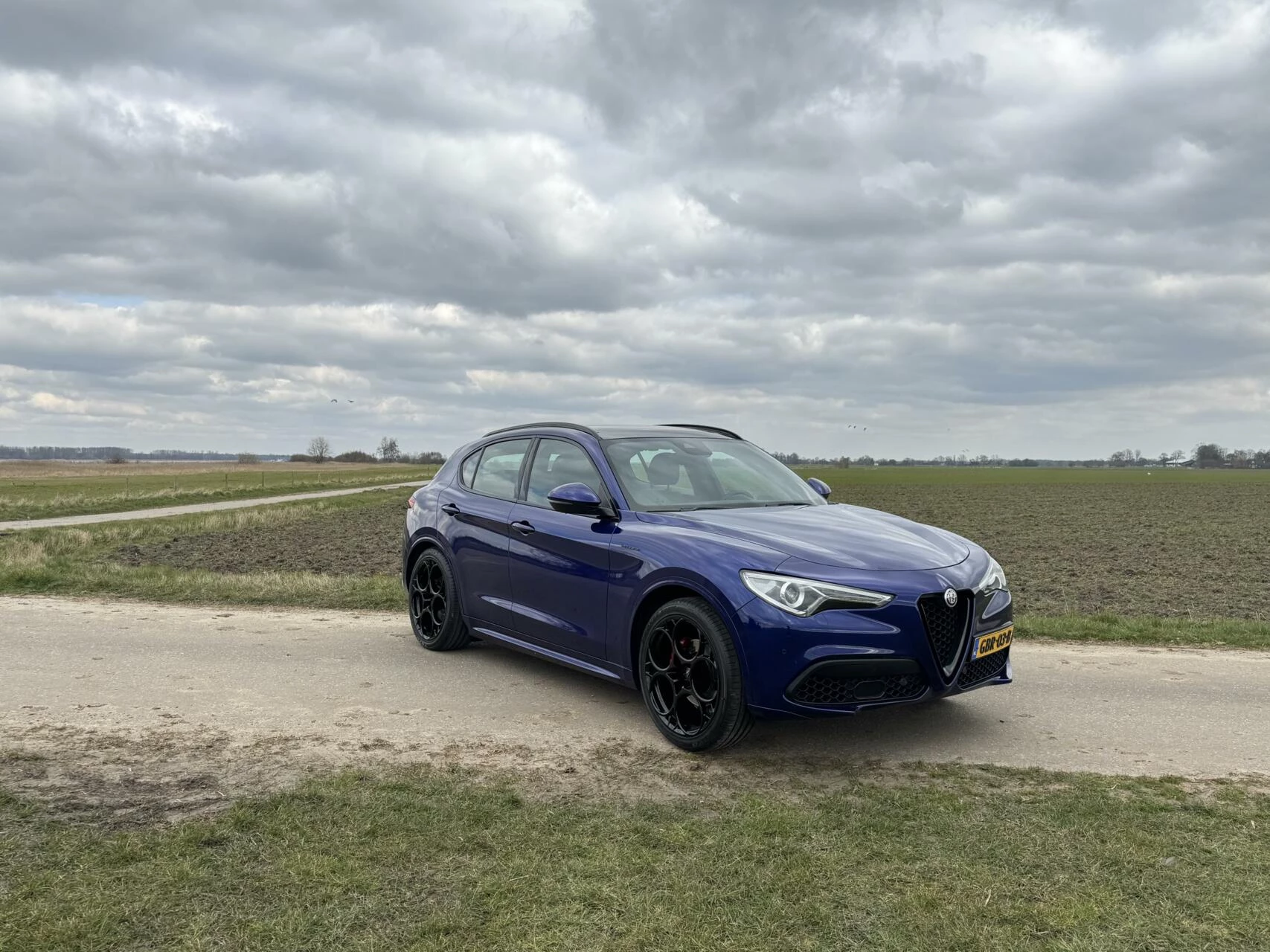 Hoofdafbeelding Alfa Romeo Stelvio