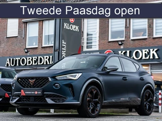 CUPRA Formentor 1.4 e-Hybrid VZ Copper Edition PANO ELEK TREKHAAK ELEK ACHTERKLEP LED CAMERA 19 INCH