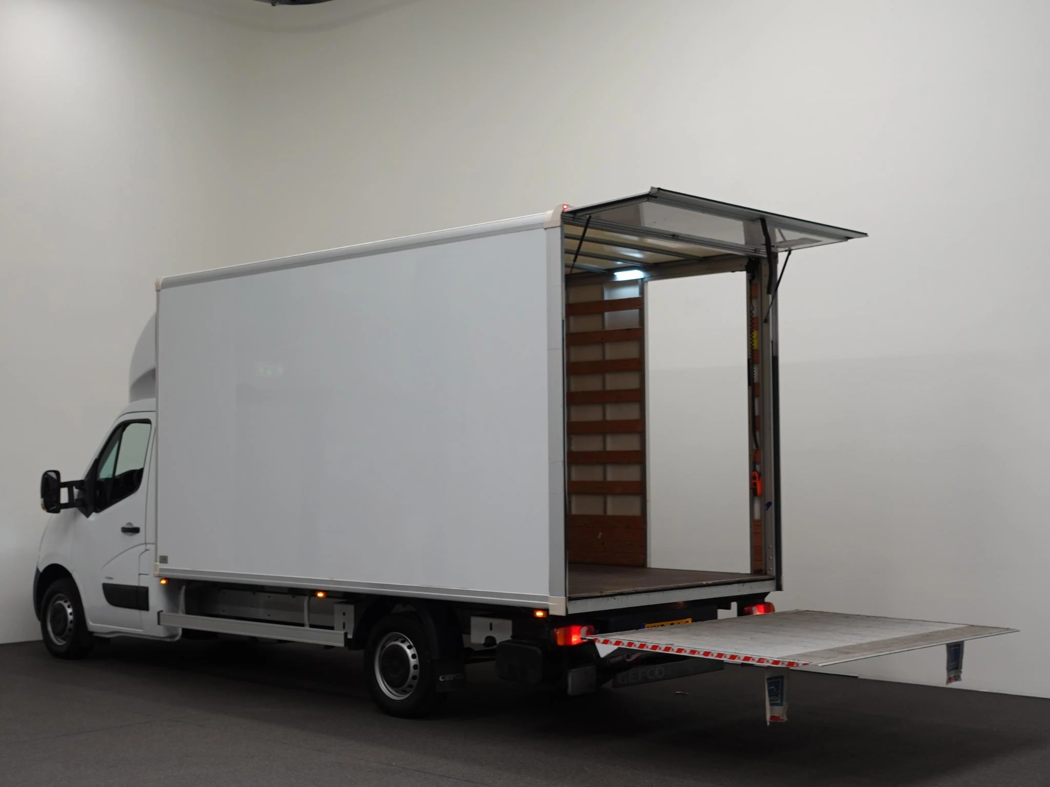 Hoofdafbeelding Opel Movano