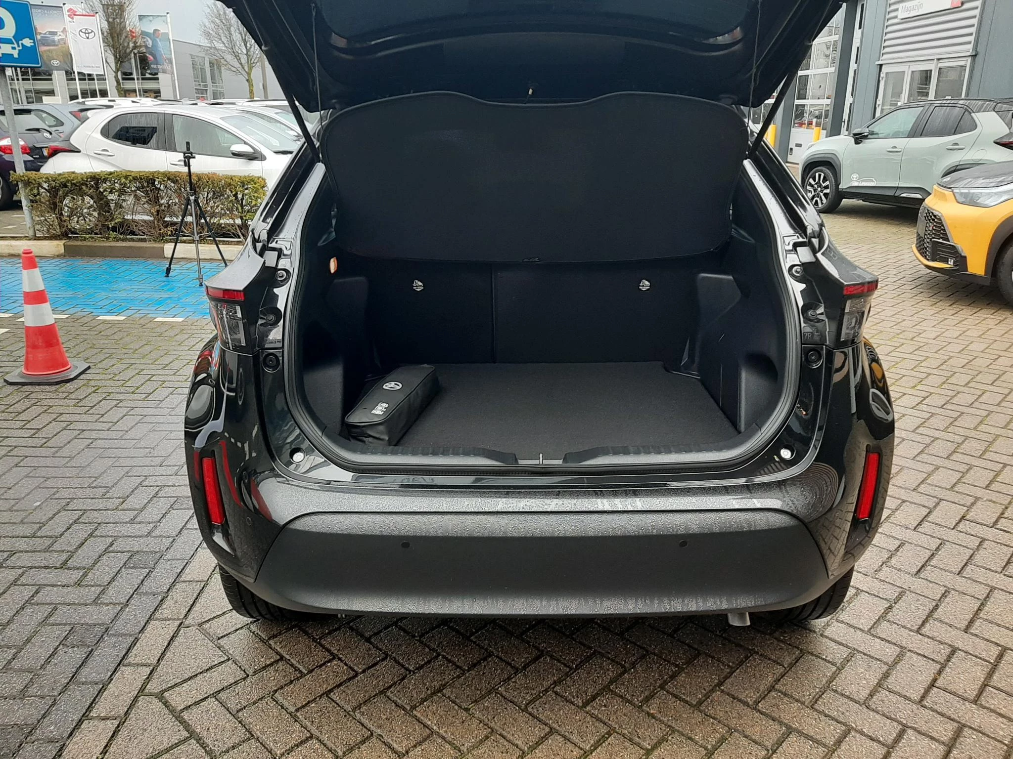 Hoofdafbeelding Toyota Yaris Cross