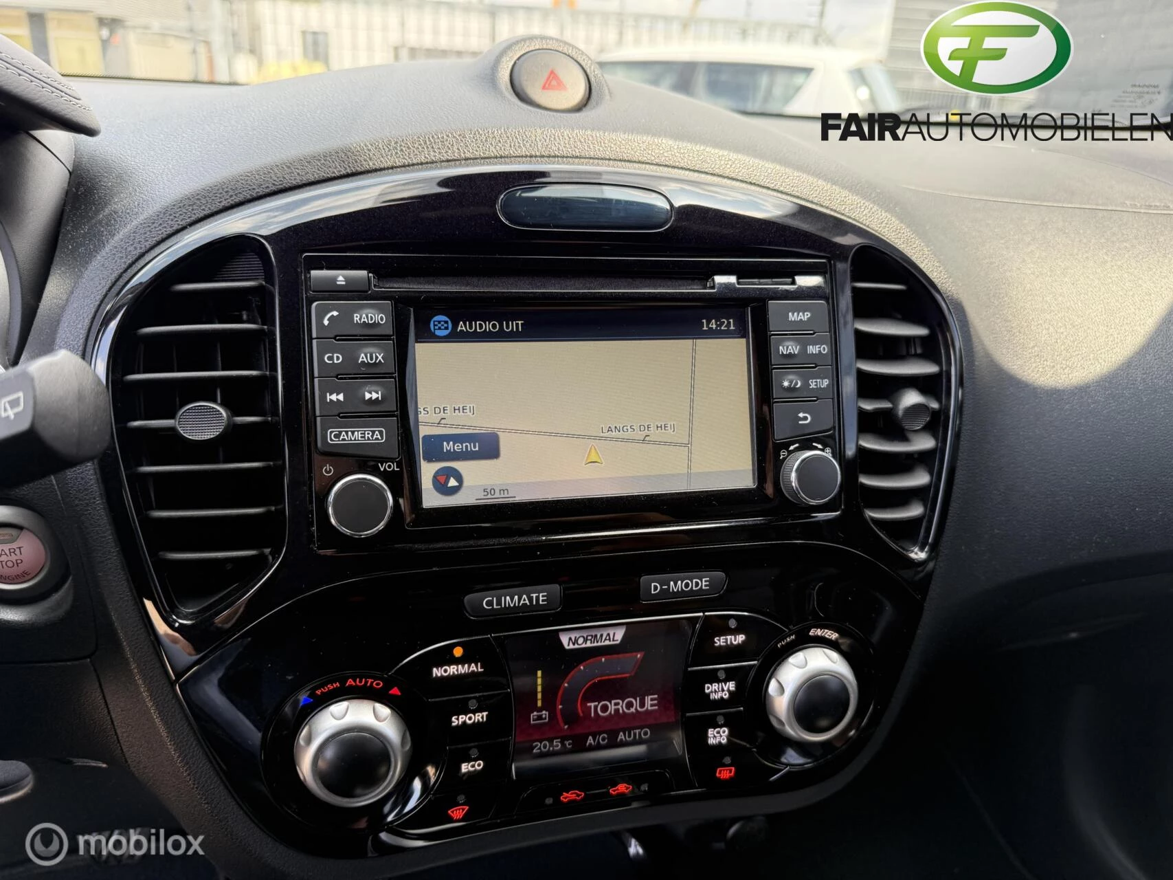 Hoofdafbeelding Nissan Juke