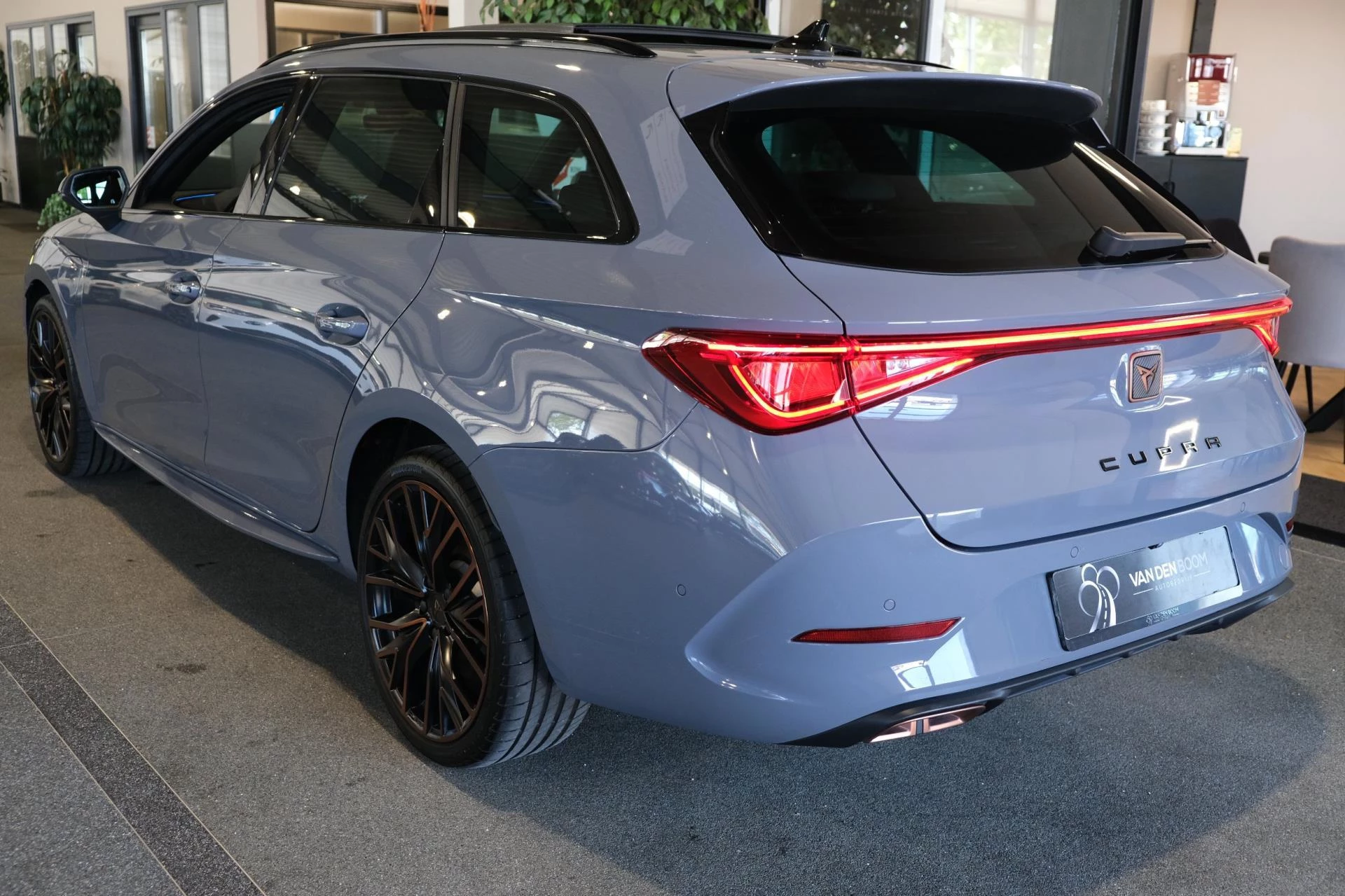 Hoofdafbeelding CUPRA Leon Sportstourer