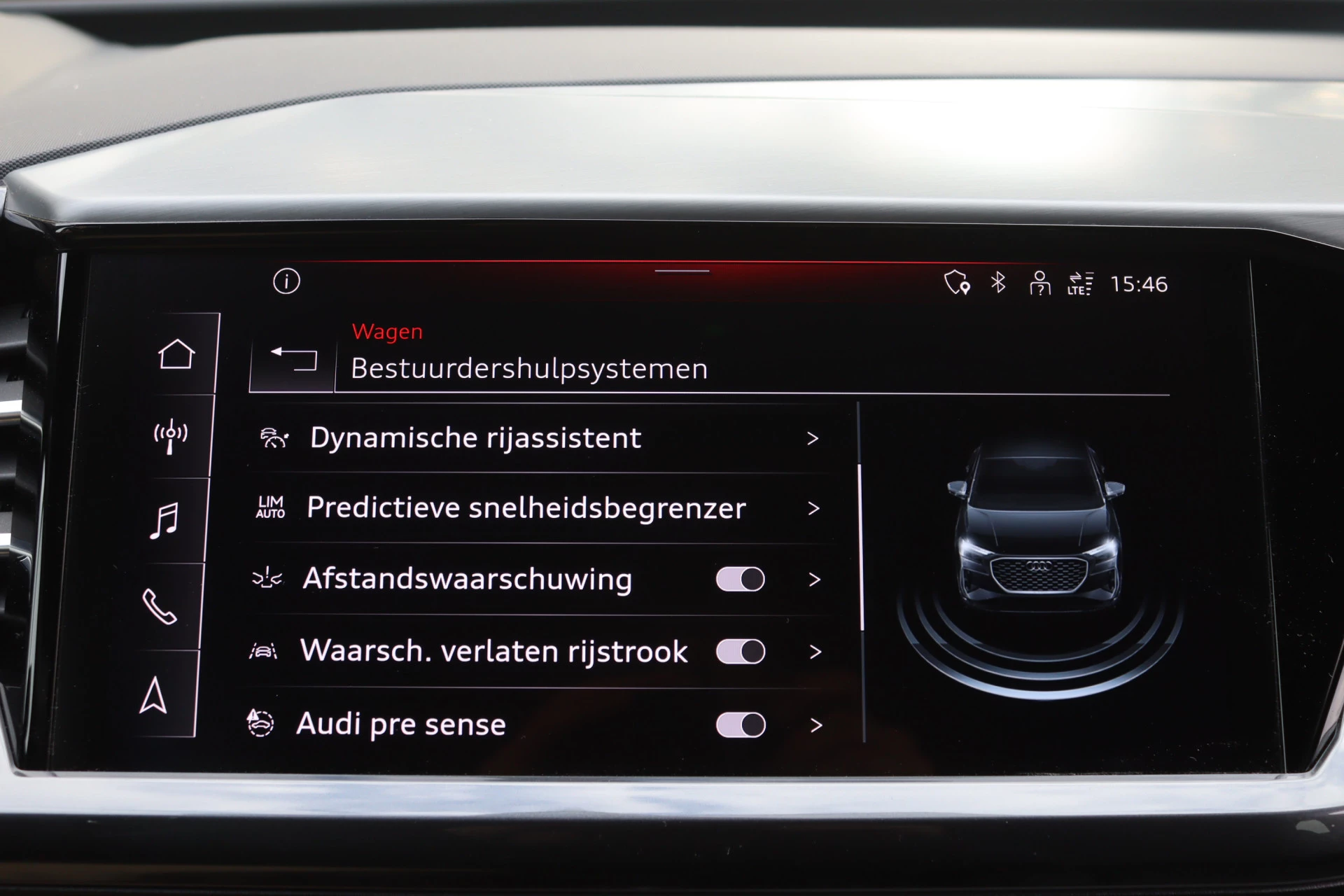 Hoofdafbeelding Audi Q4 e-tron