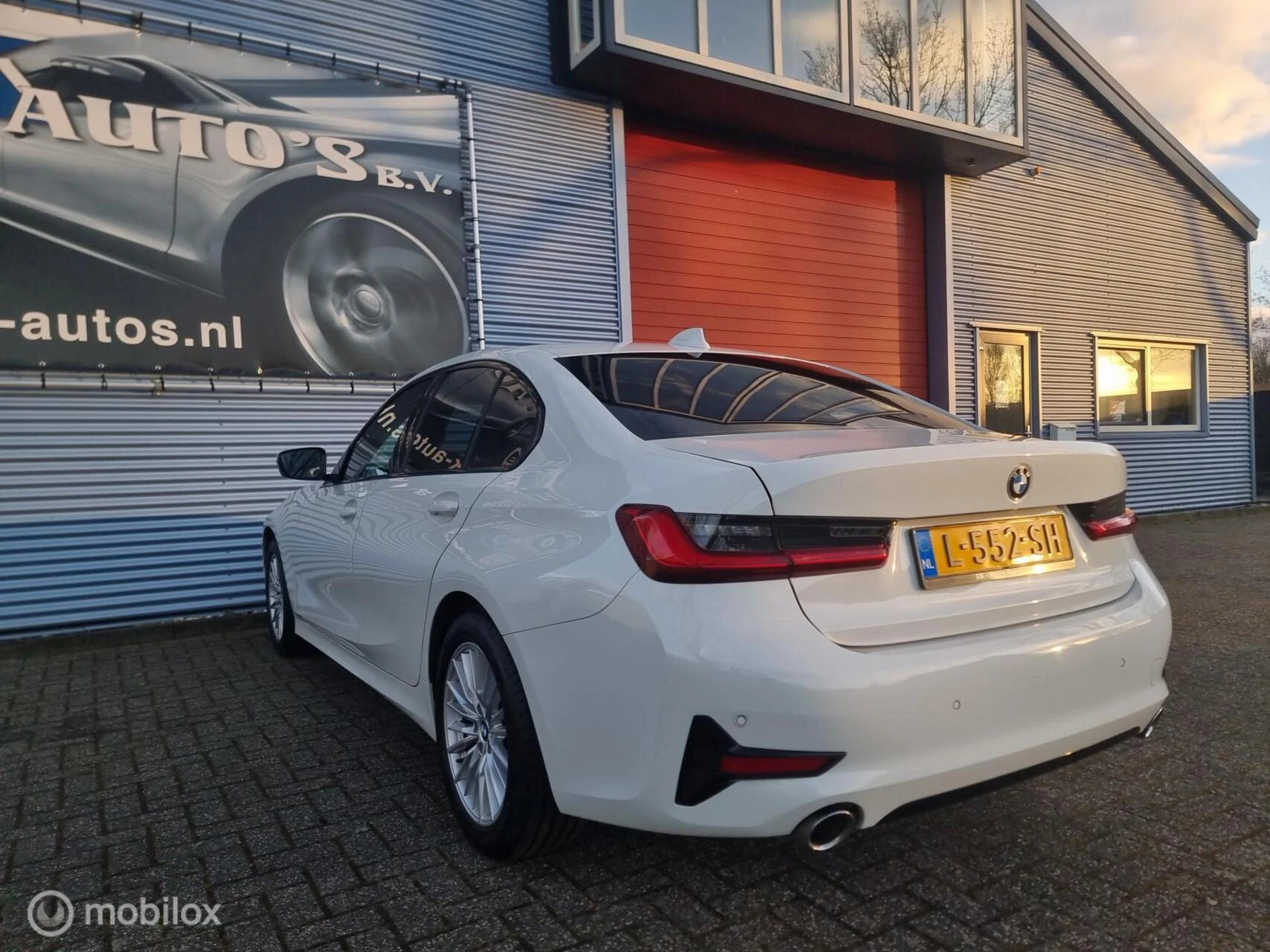 Hoofdafbeelding BMW 3 Serie