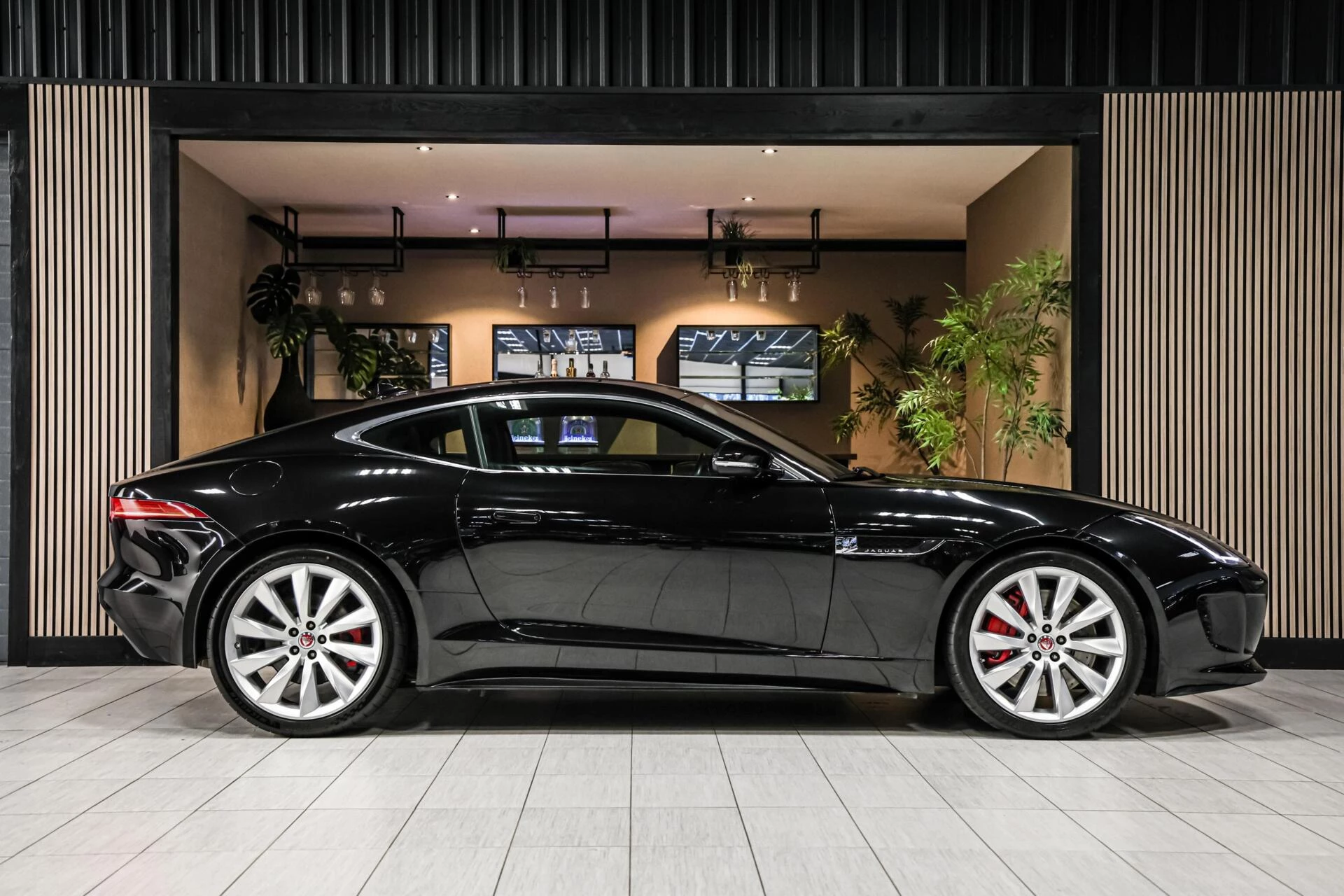 Hoofdafbeelding Jaguar F-Type