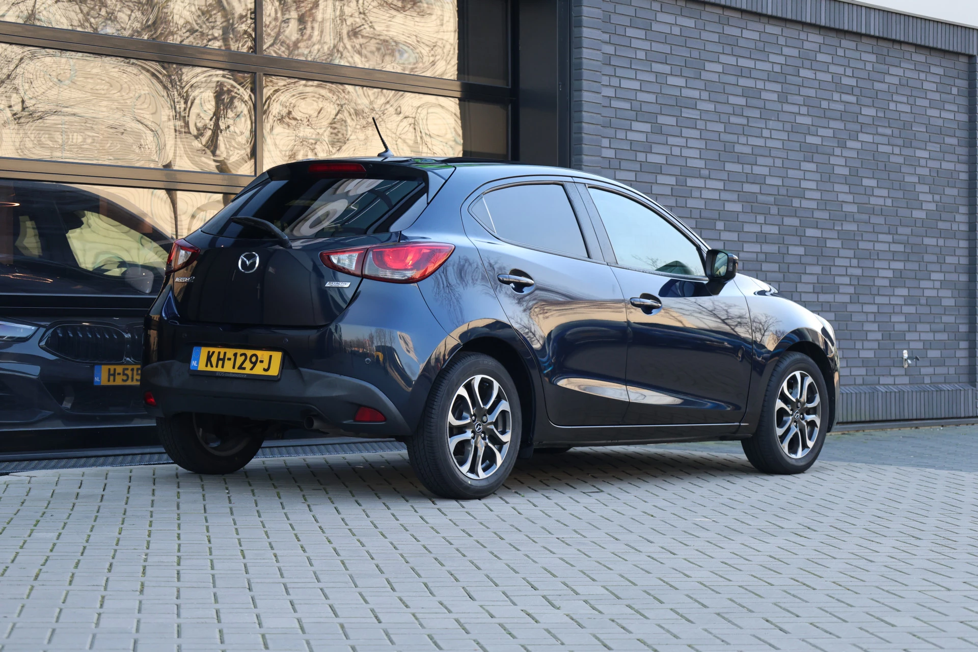 Hoofdafbeelding Mazda 2