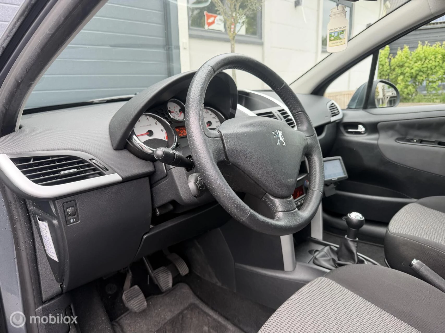 Hoofdafbeelding Peugeot 207