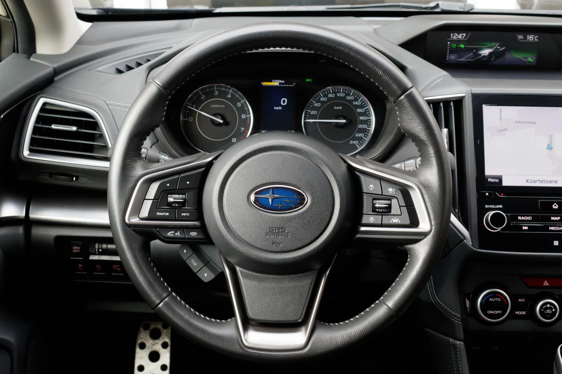Hoofdafbeelding Subaru Impreza