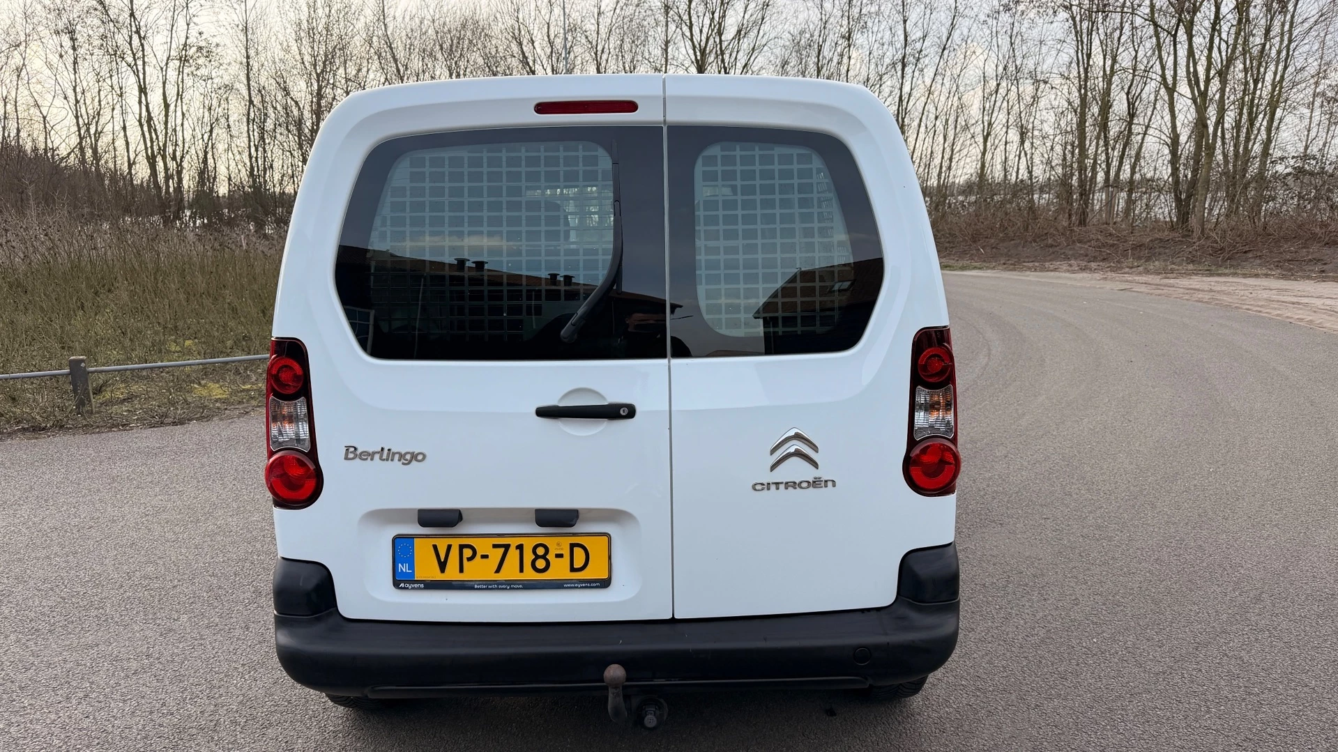 Hoofdafbeelding Citroën Berlingo