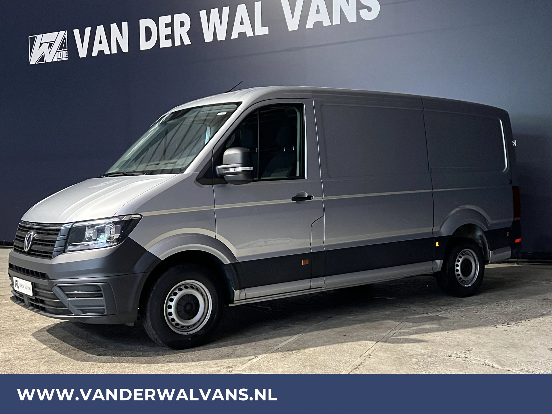 Hoofdafbeelding Volkswagen Crafter