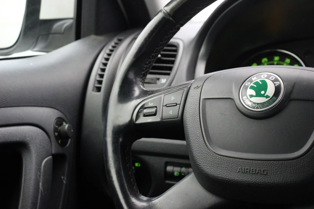 Hoofdafbeelding Škoda Fabia