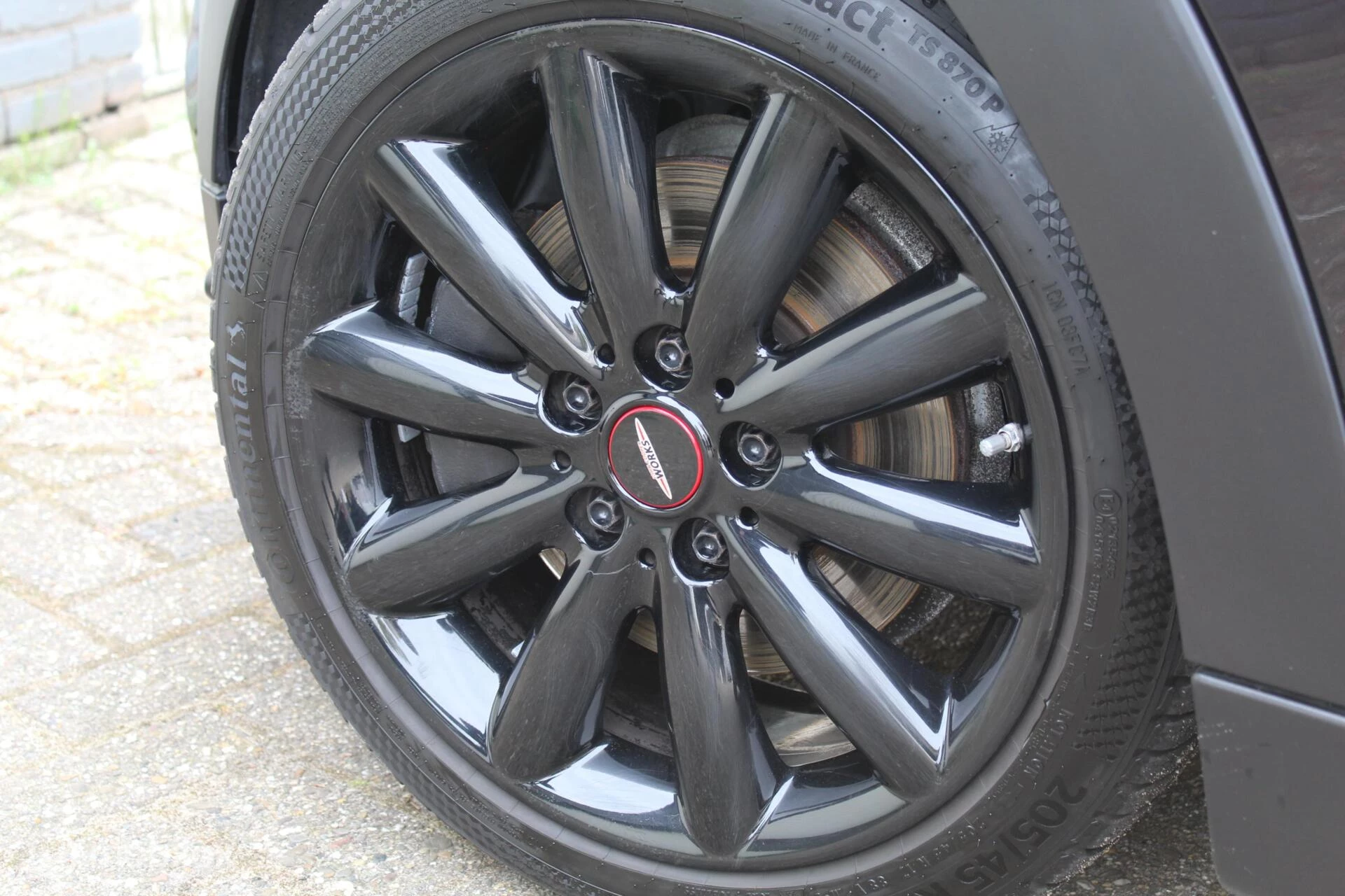 Hoofdafbeelding MINI Cooper S