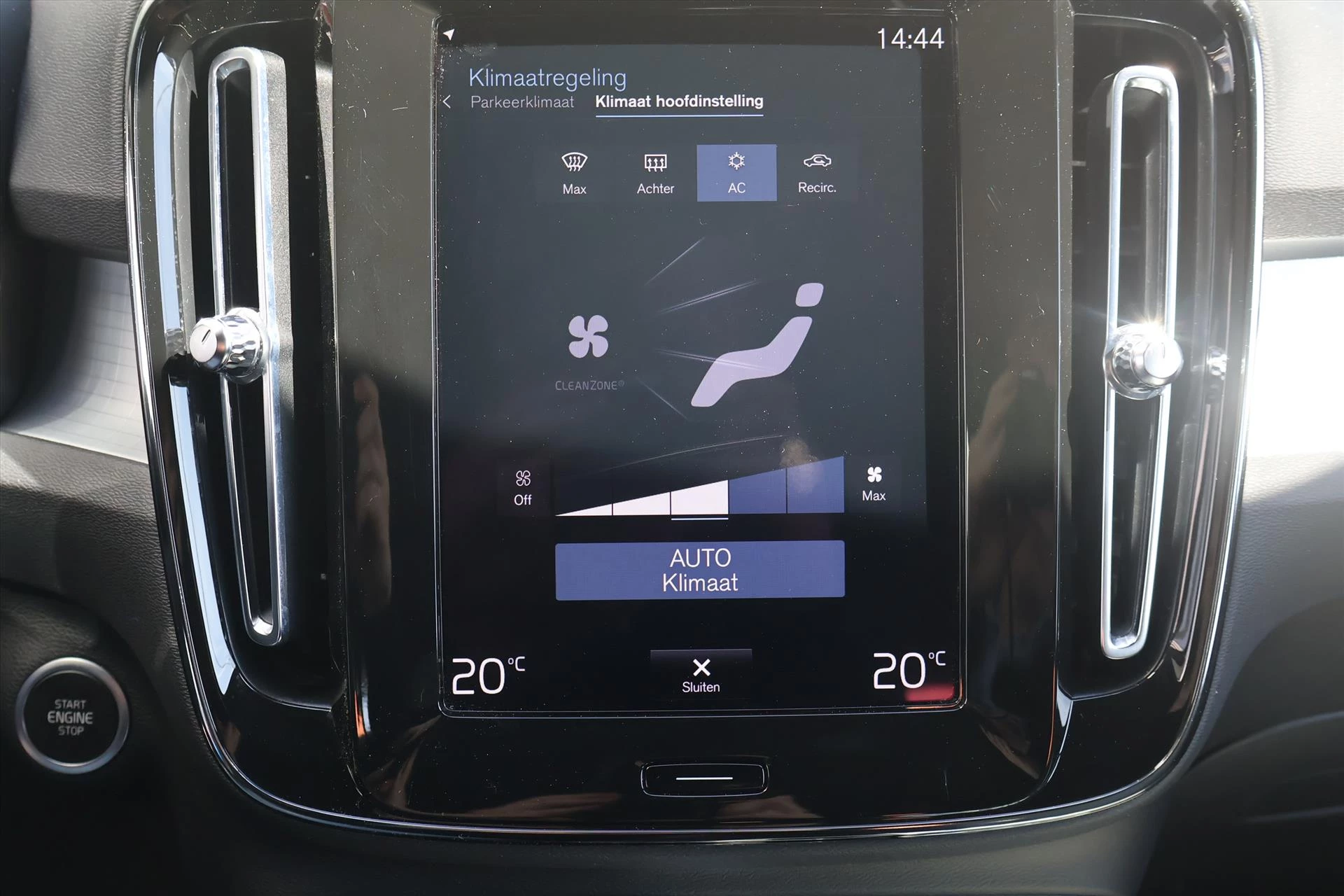 Hoofdafbeelding Volvo XC40