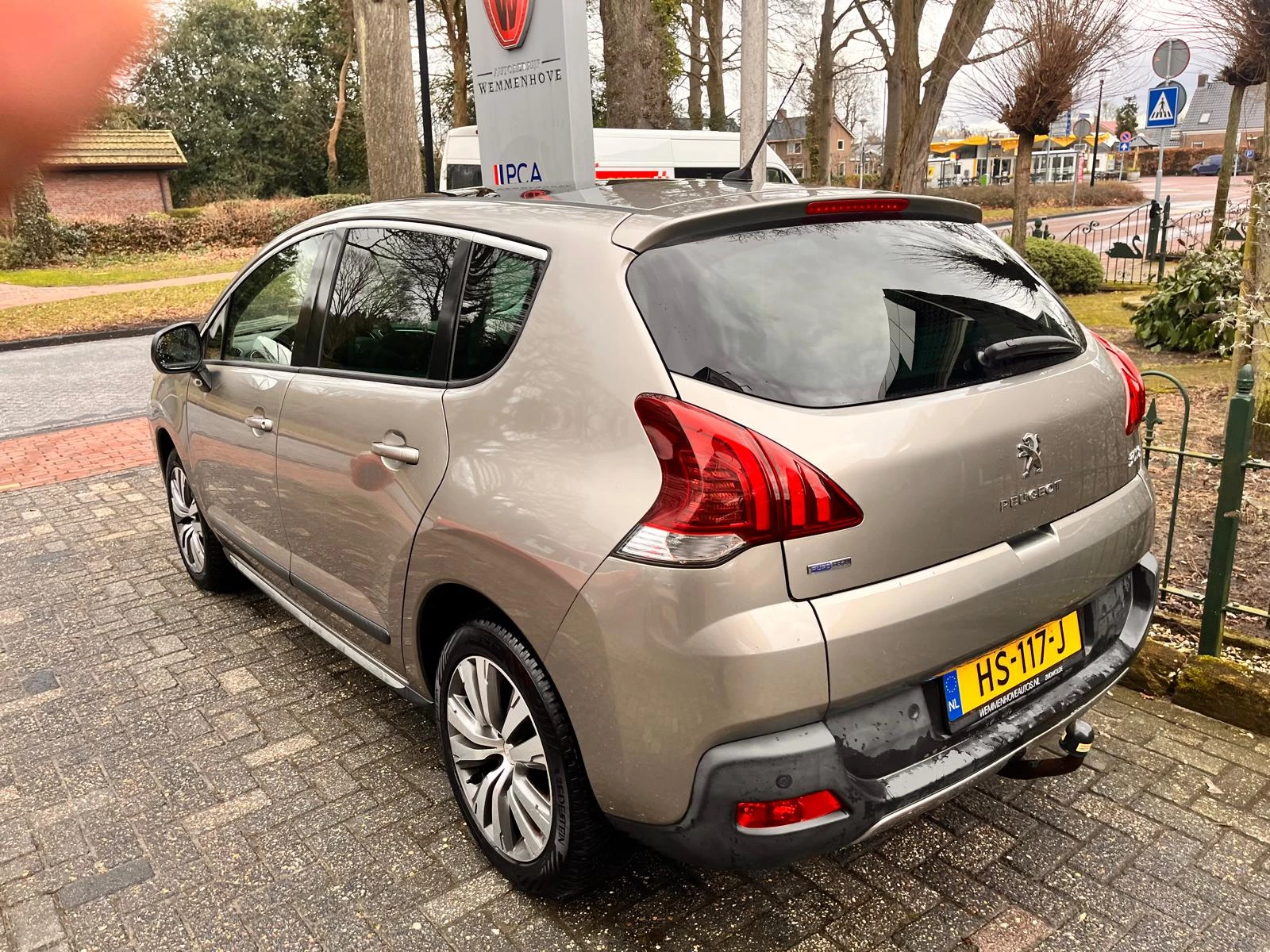 Hoofdafbeelding Peugeot 3008