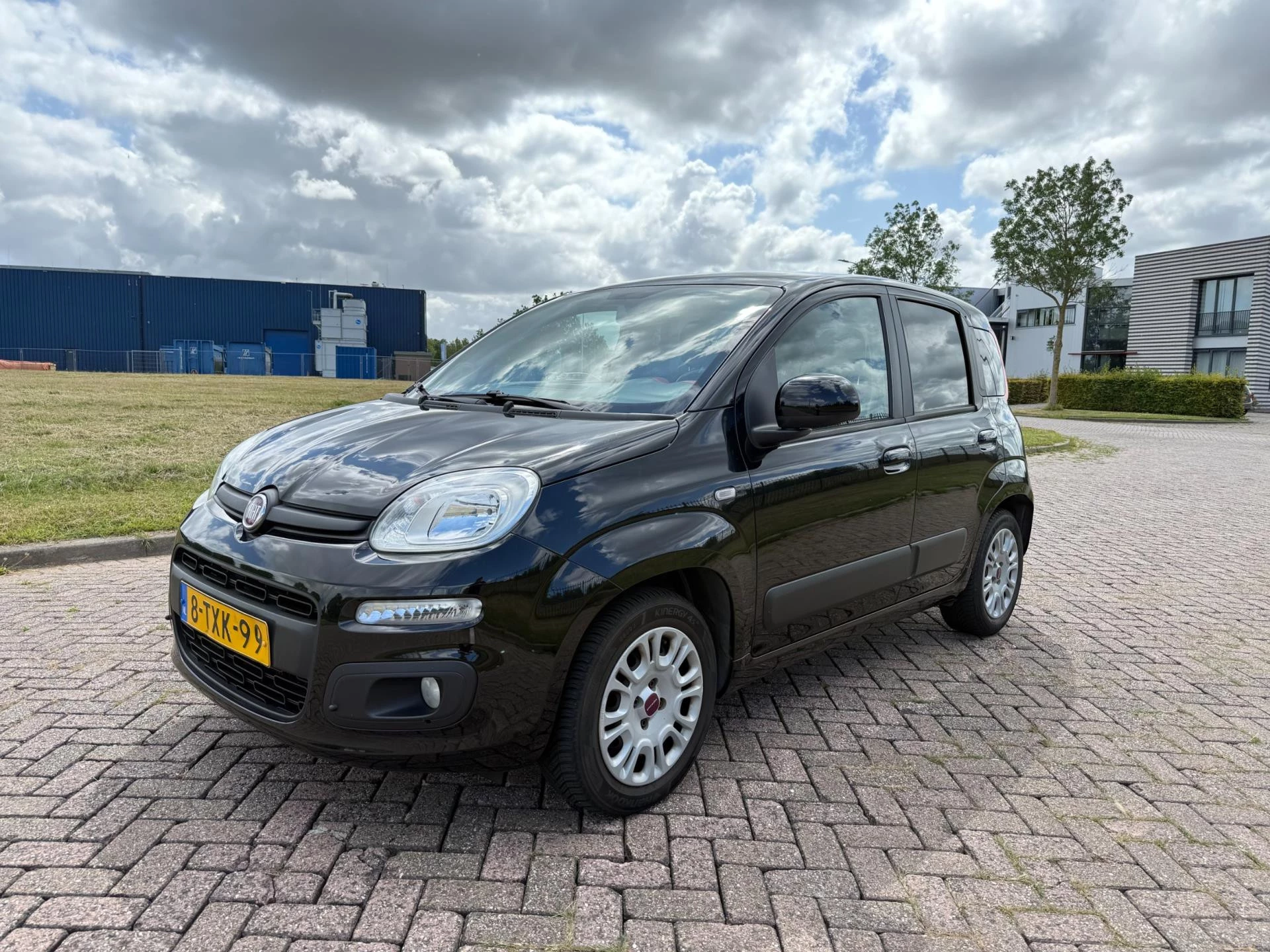Hoofdafbeelding Fiat Panda