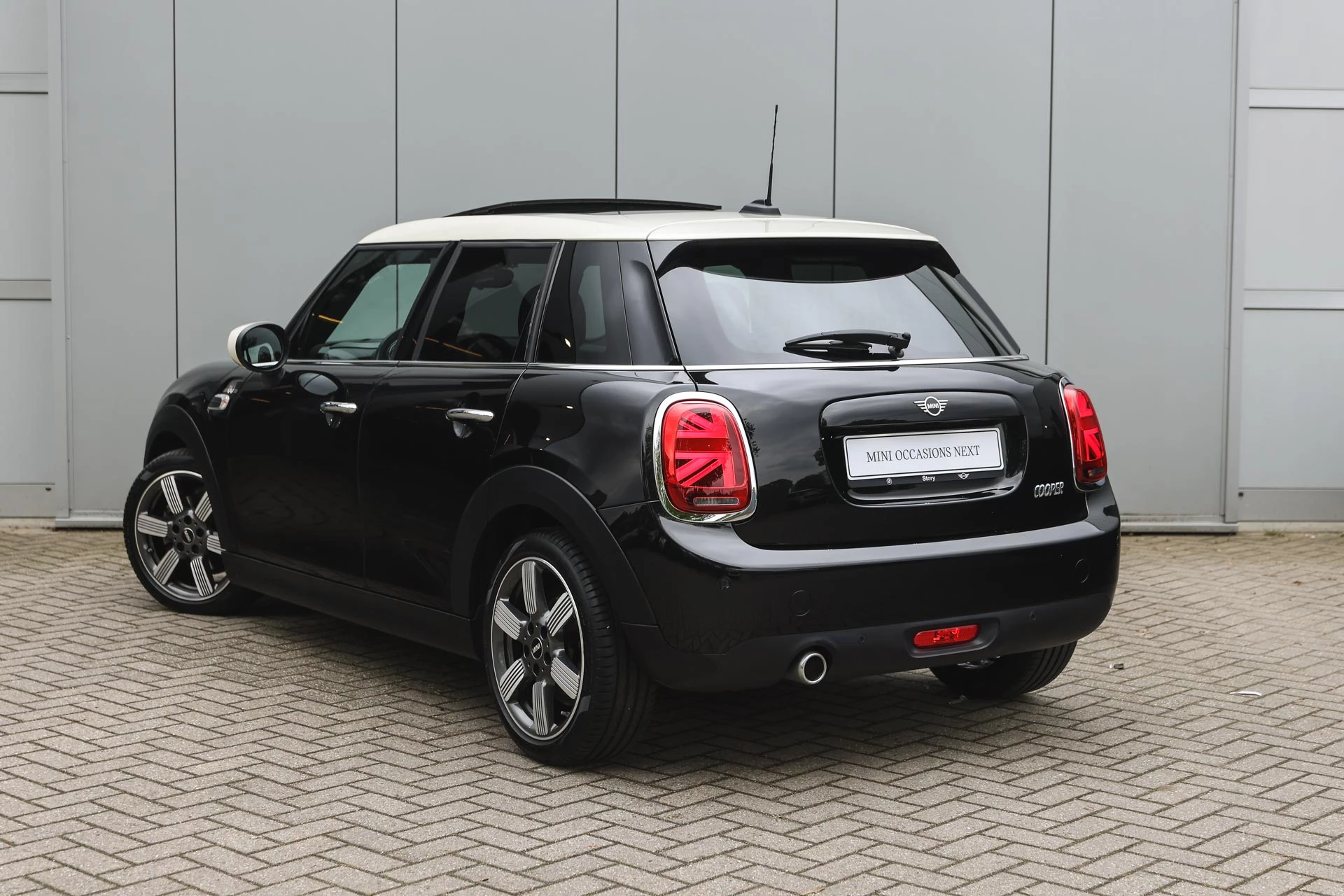 Hoofdafbeelding MINI Cooper