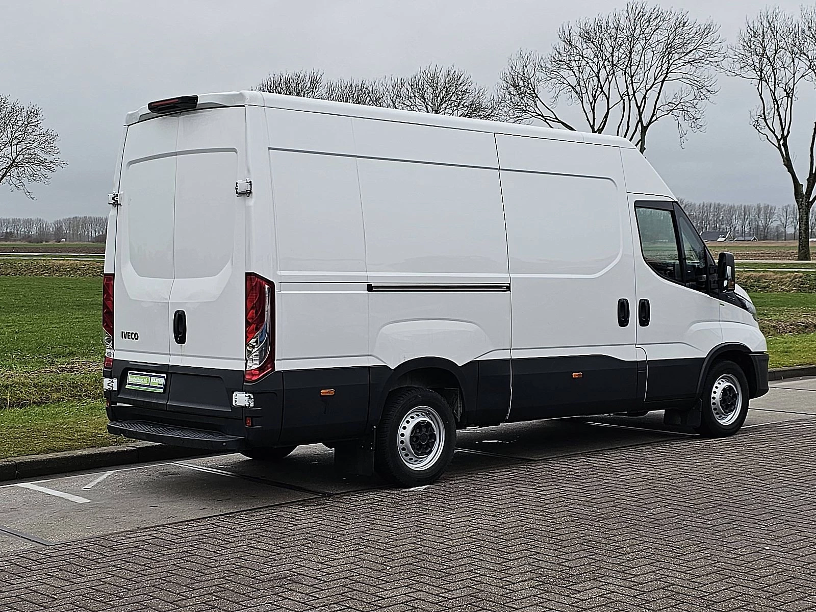 Hoofdafbeelding Iveco Daily