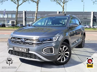 Volkswagen T-Roc 1.5 TSI Panodak | Vol Leer | Facelift | Virtual | Memory | Achteruitrijcamera | Carplay/Android | DCC |