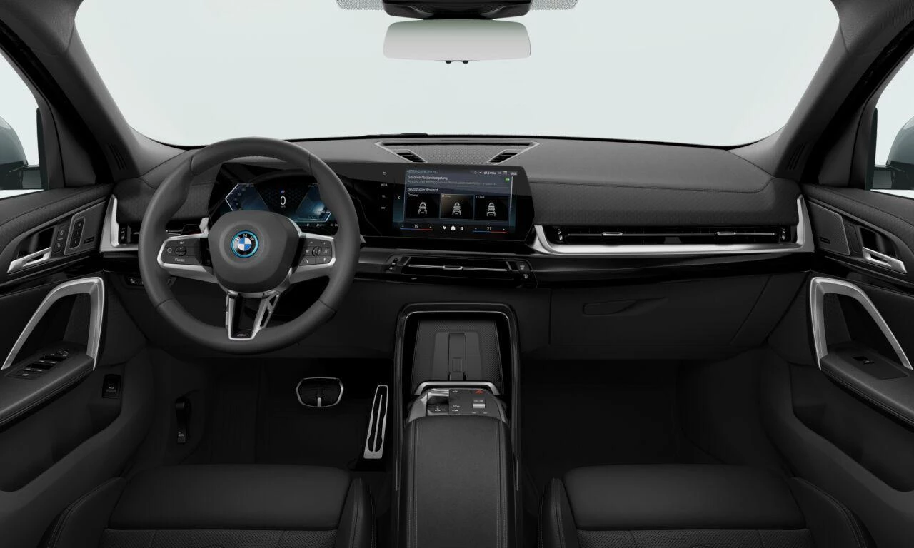 Hoofdafbeelding BMW iX2