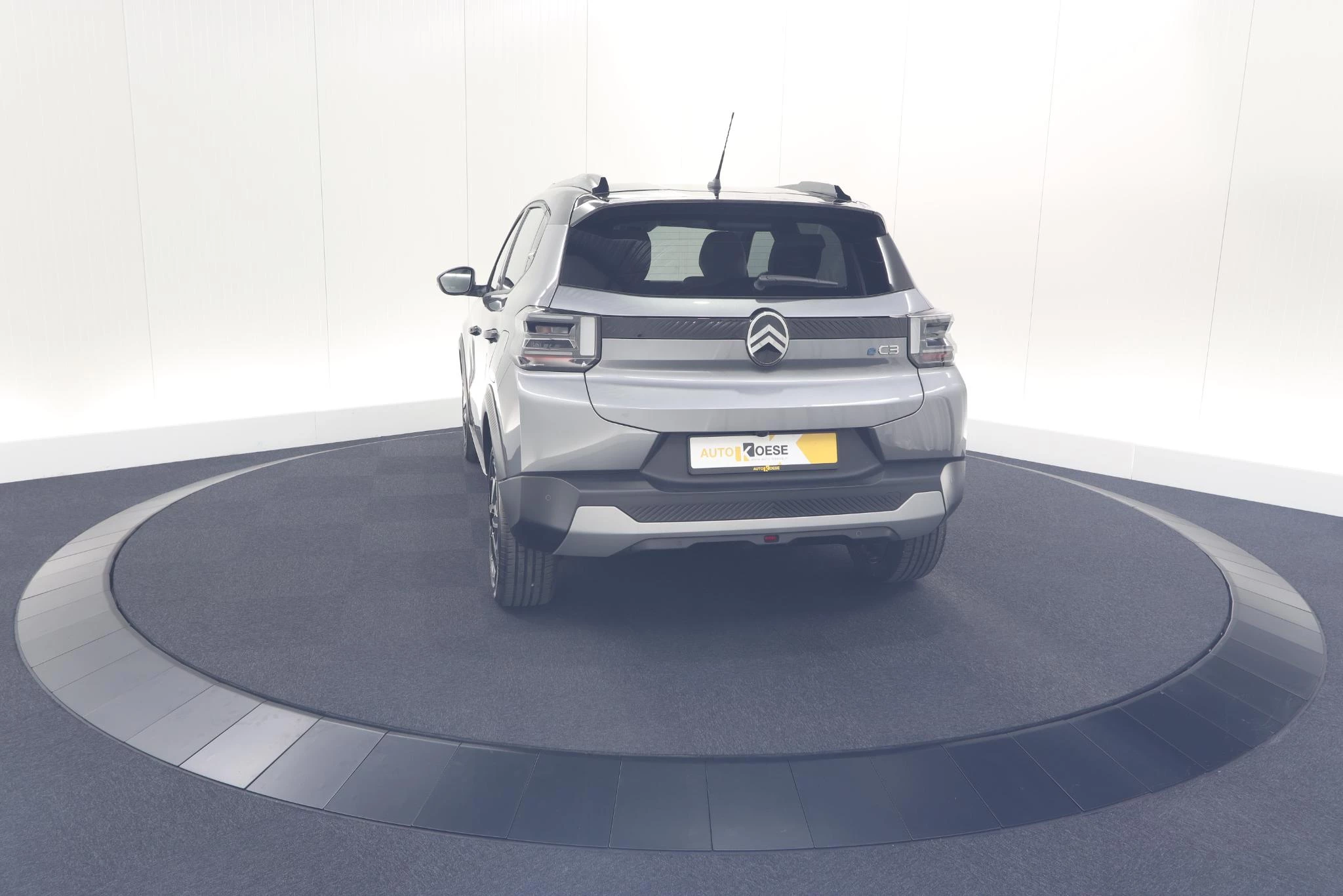 Hoofdafbeelding Citroën ë-C3