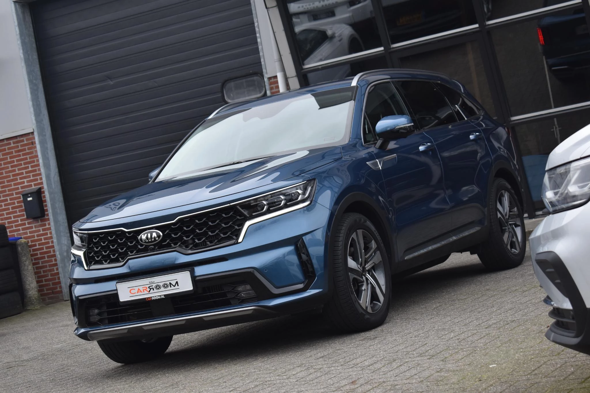 Hoofdafbeelding Kia Sorento