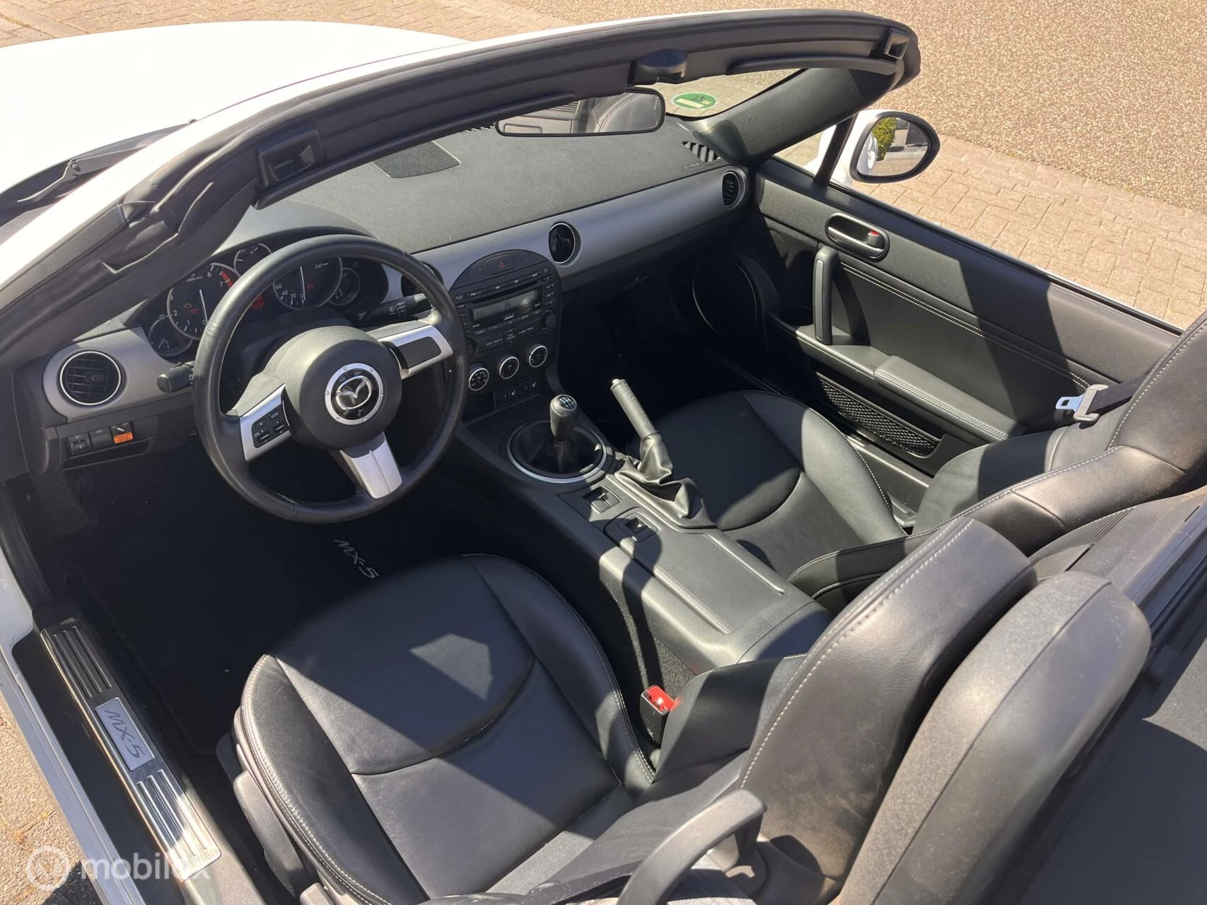 Hoofdafbeelding Mazda MX-5