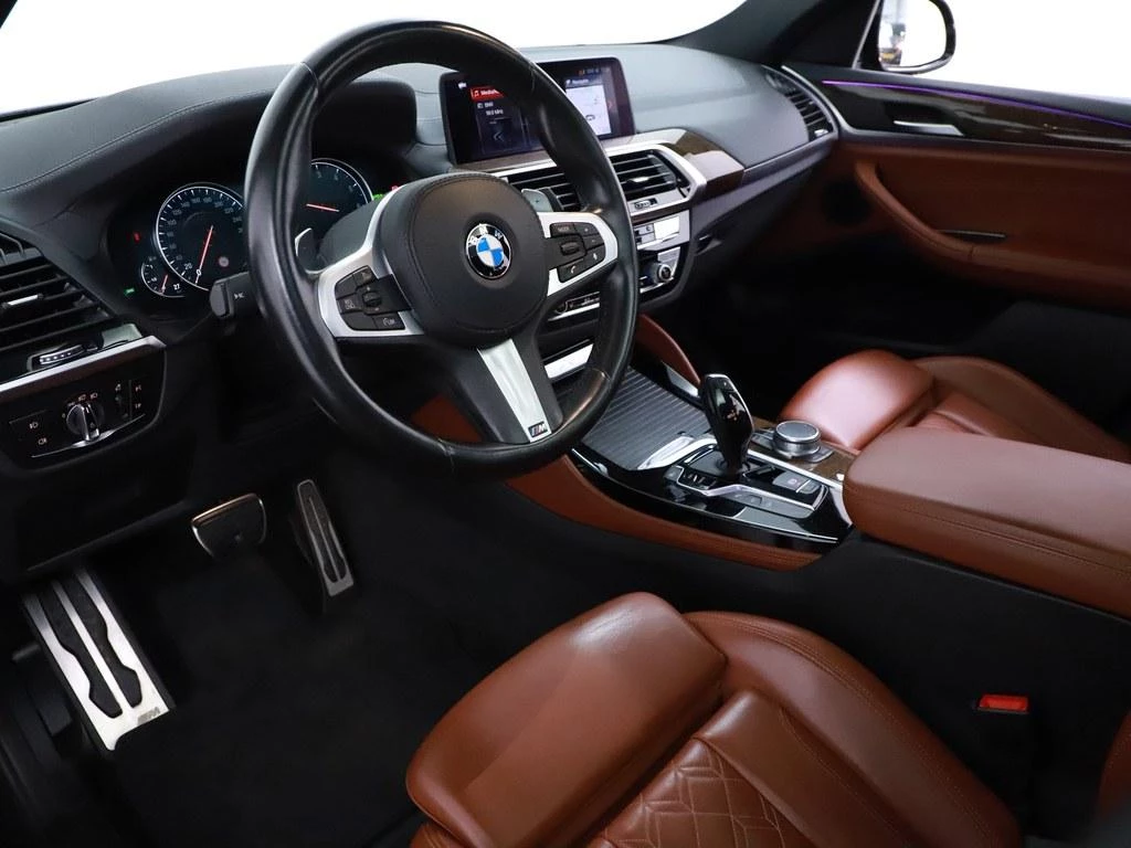 Hoofdafbeelding BMW X4