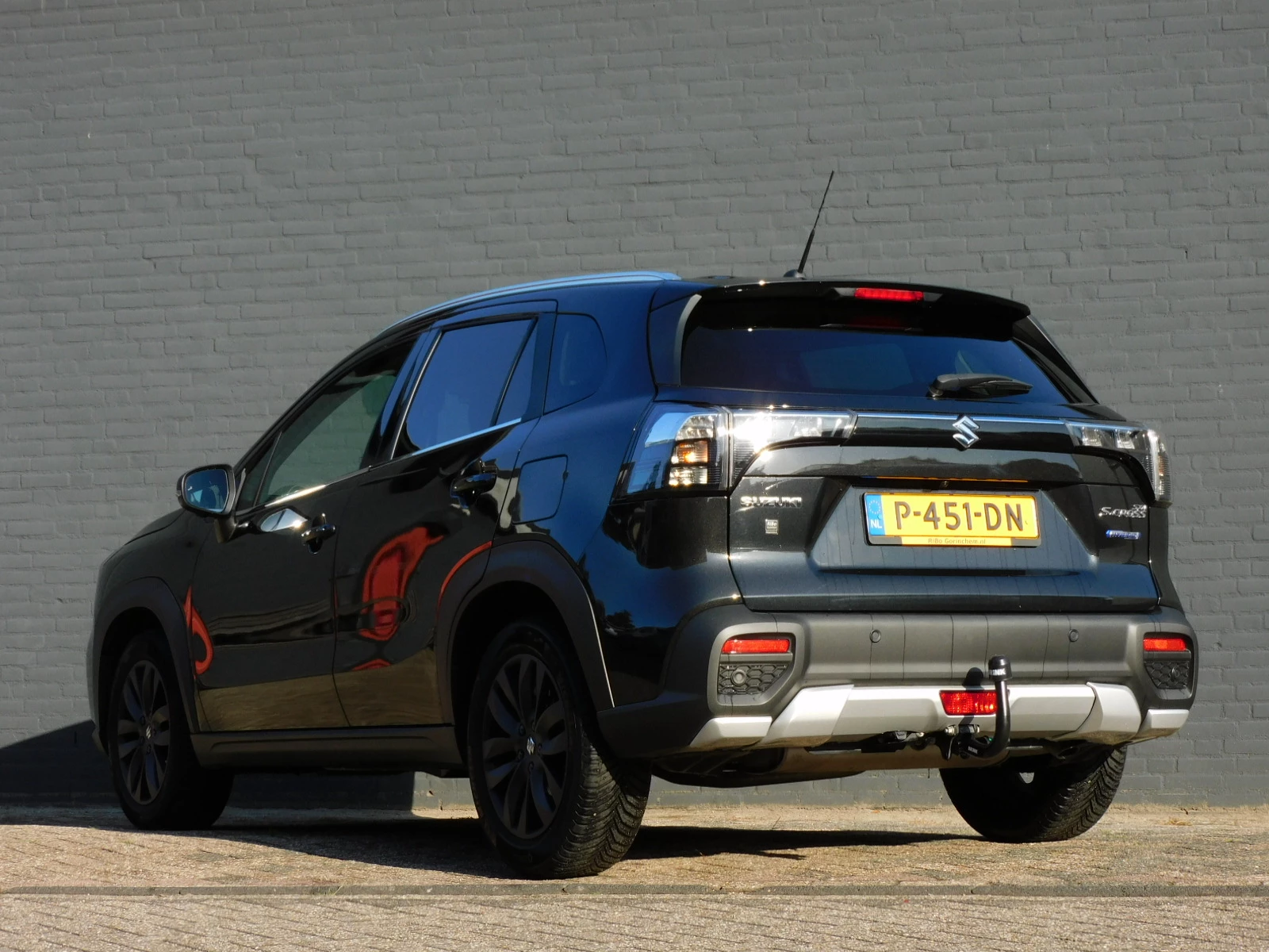 Hoofdafbeelding Suzuki S-Cross