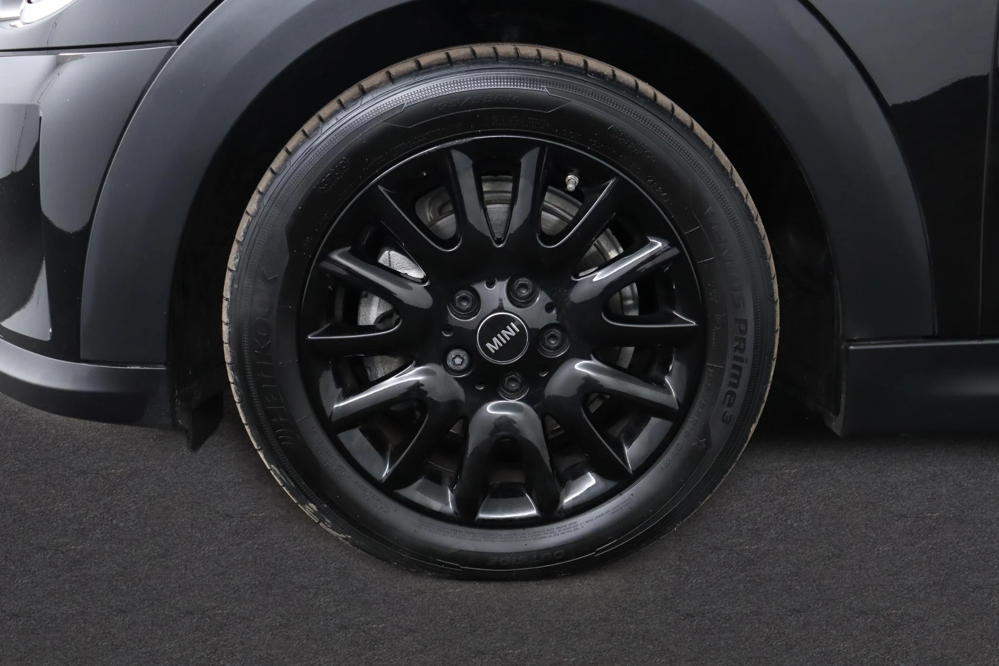 Hoofdafbeelding MINI One