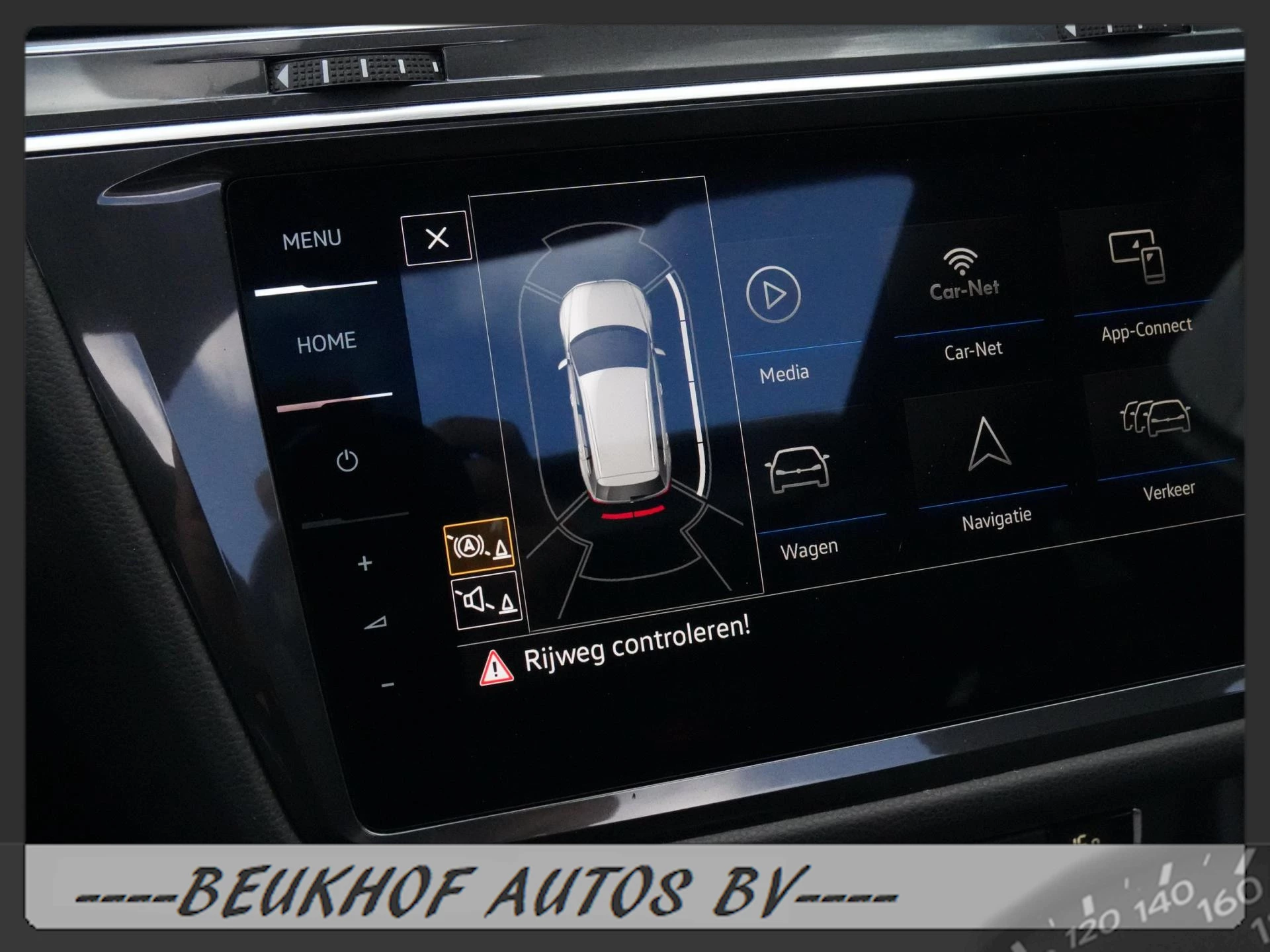 Hoofdafbeelding Volkswagen Tiguan Allspace