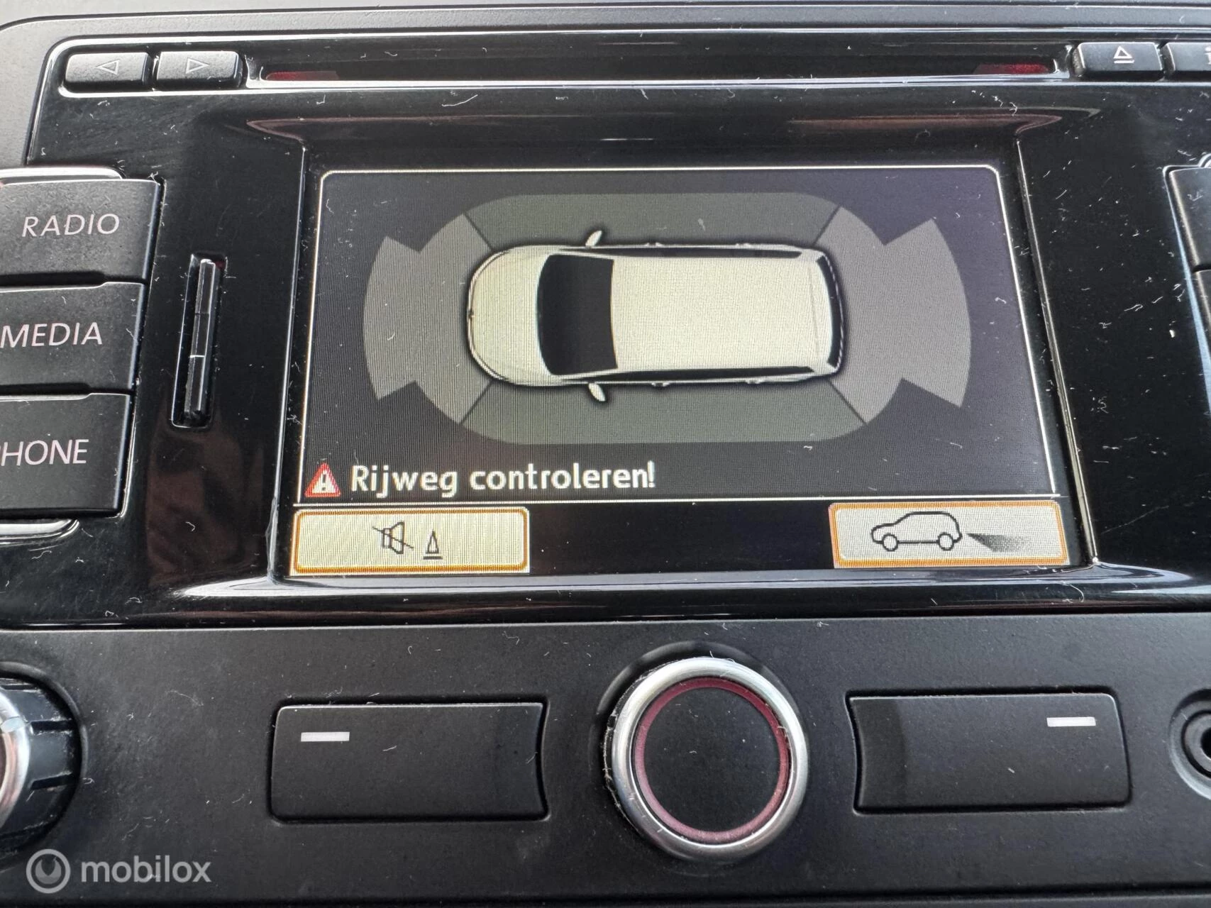 Hoofdafbeelding Volkswagen Touran