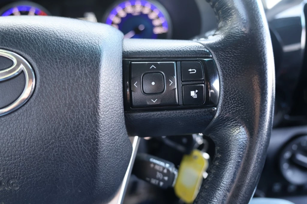 Hoofdafbeelding Toyota Hilux