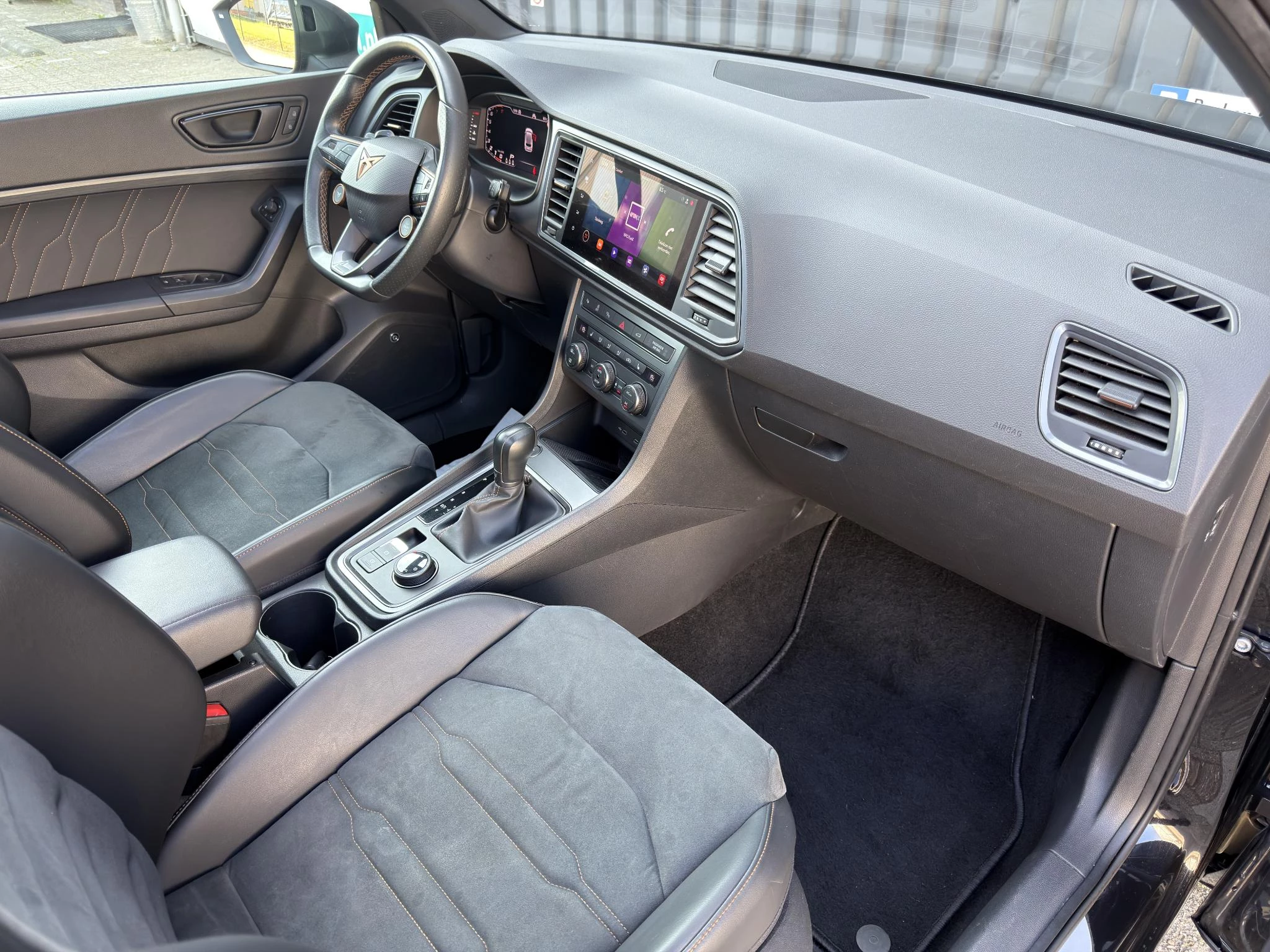 Hoofdafbeelding CUPRA Ateca