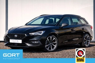 SEAT Leon Sportstourer 1.4 TSI eHybrid PHEV FR BOMVOL OPTIES!