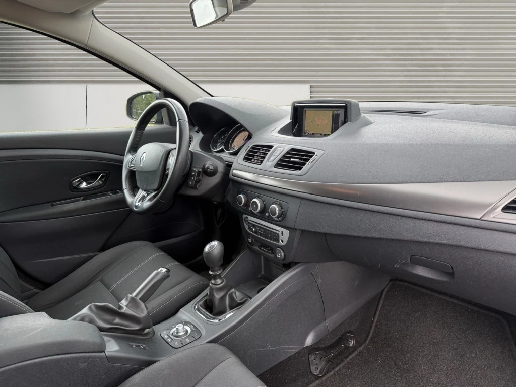 Hoofdafbeelding Renault Mégane