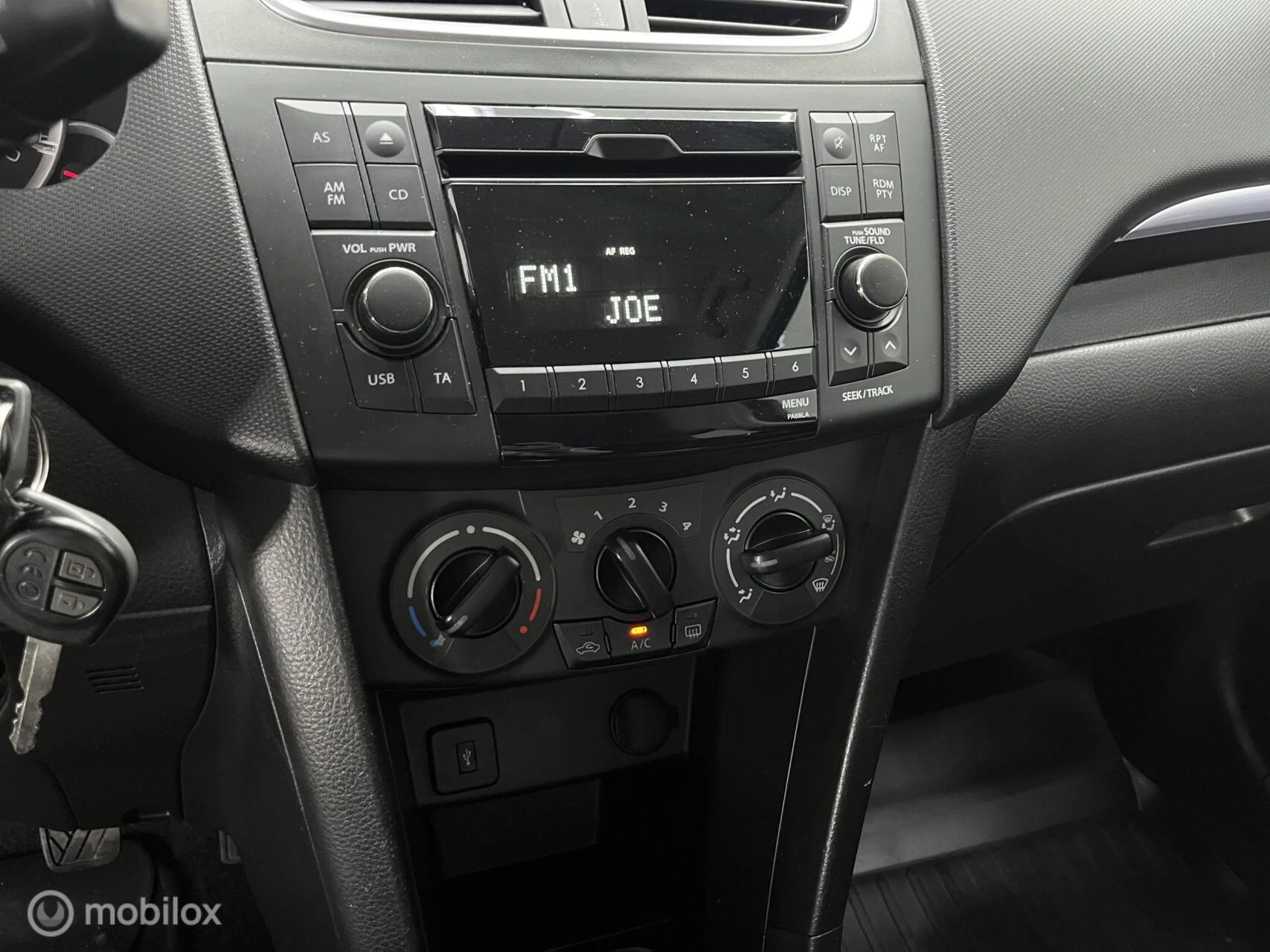 Hoofdafbeelding Suzuki Swift