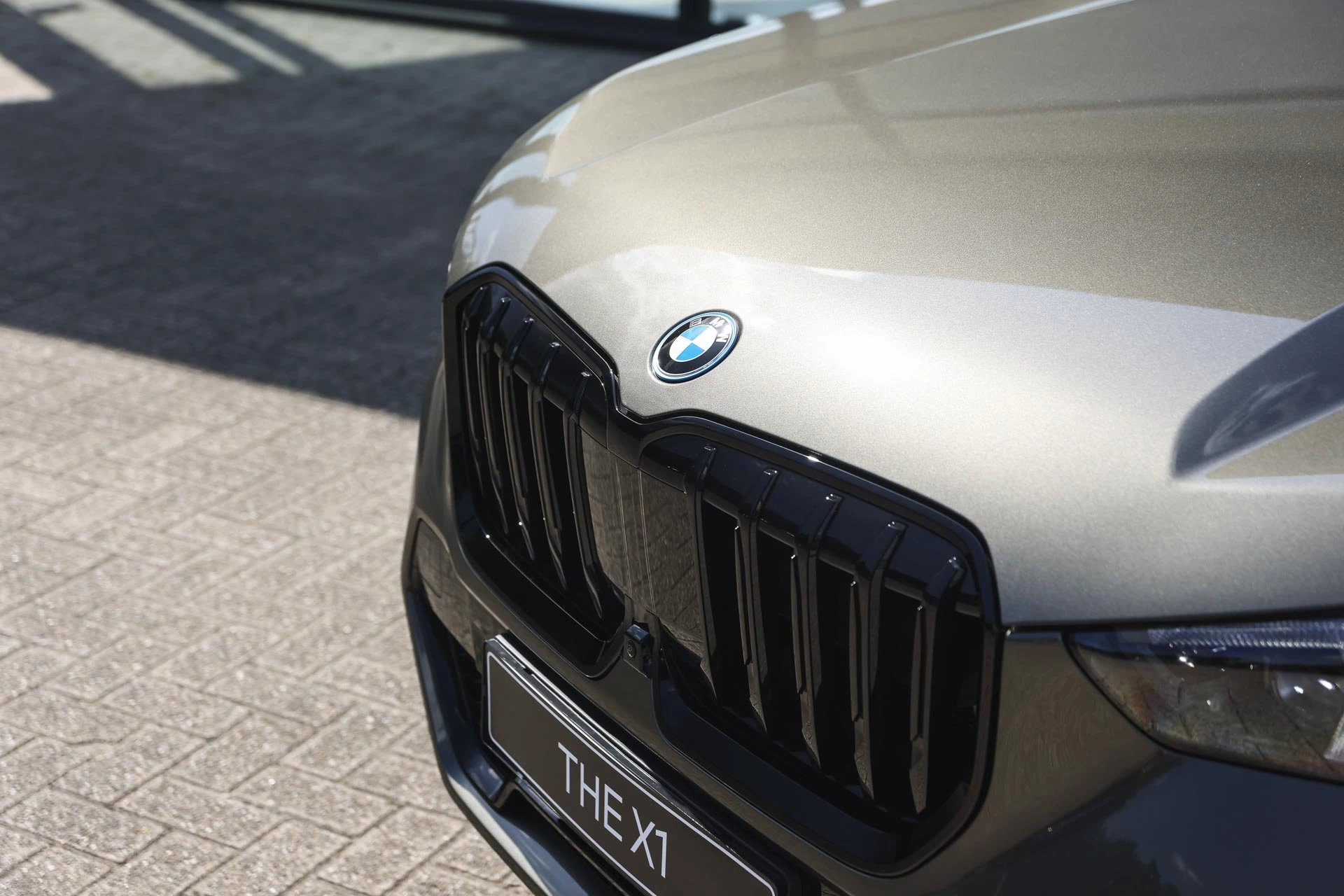 Hoofdafbeelding BMW X1