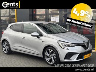 Renault Clio 1.6 E-Tech Full Hybrid 145 RS Line NAVI CAMERA