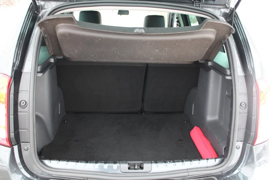 Hoofdafbeelding Dacia Duster